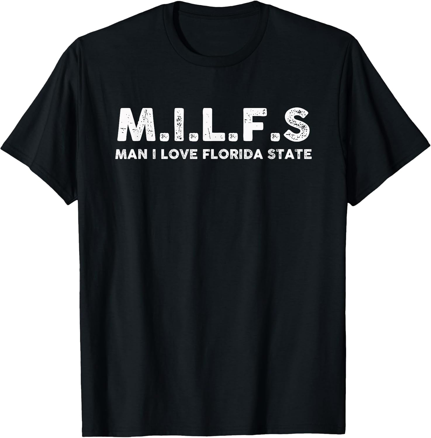 MILFS Man I Love Florida States Tees Unisex T-shirt, Sweatshirt, Hoodie, Long Sleeve Tee - T-Shirt, Sweatshirt, Hoodie