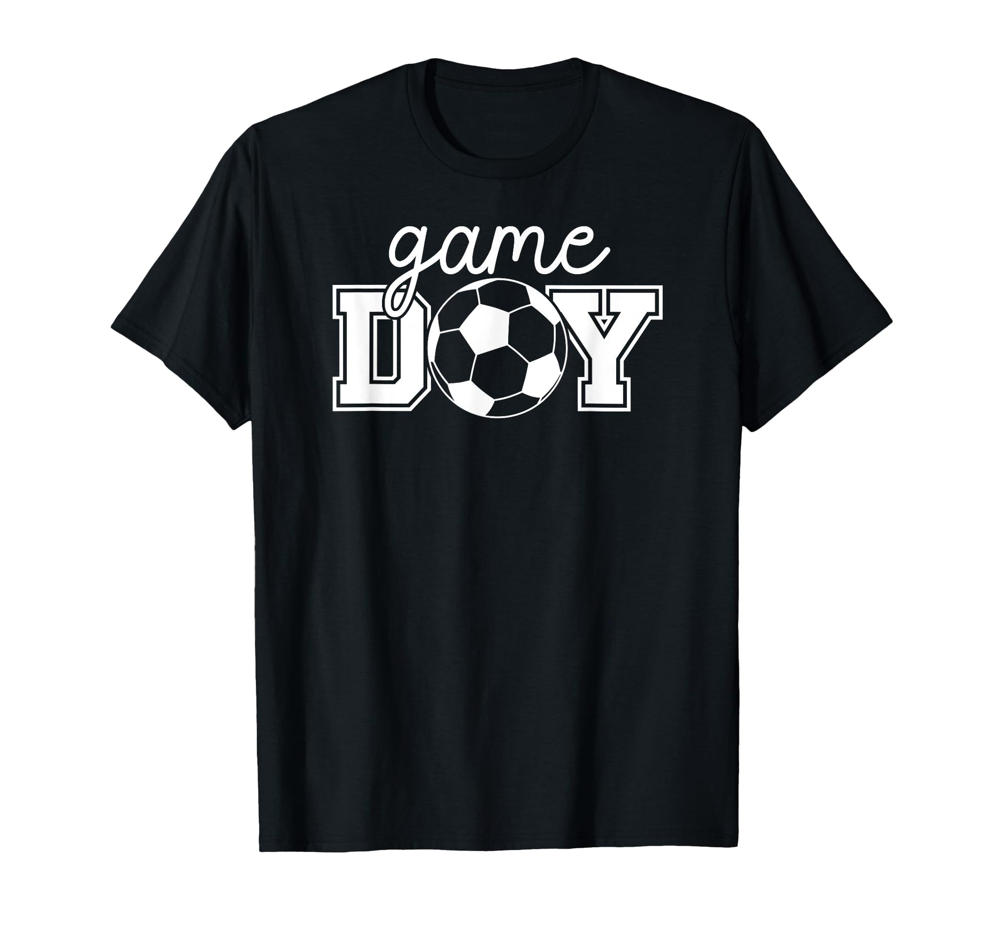 Game Day Funny Game Day Soccer Game T-Shirt - Streetwear Style Men Women - T-Shirt, Sweatshirt, Hoodie