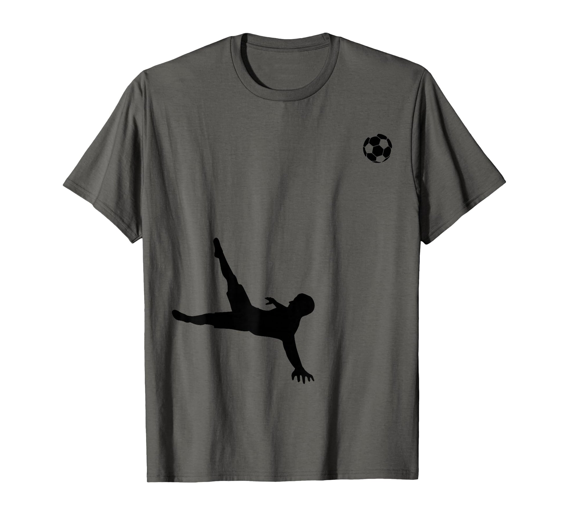 Soccer Player Sports Soccer T-Shirt - Streetwear Style Unisex - T-Shirt, Sweatshirt, Hoodie