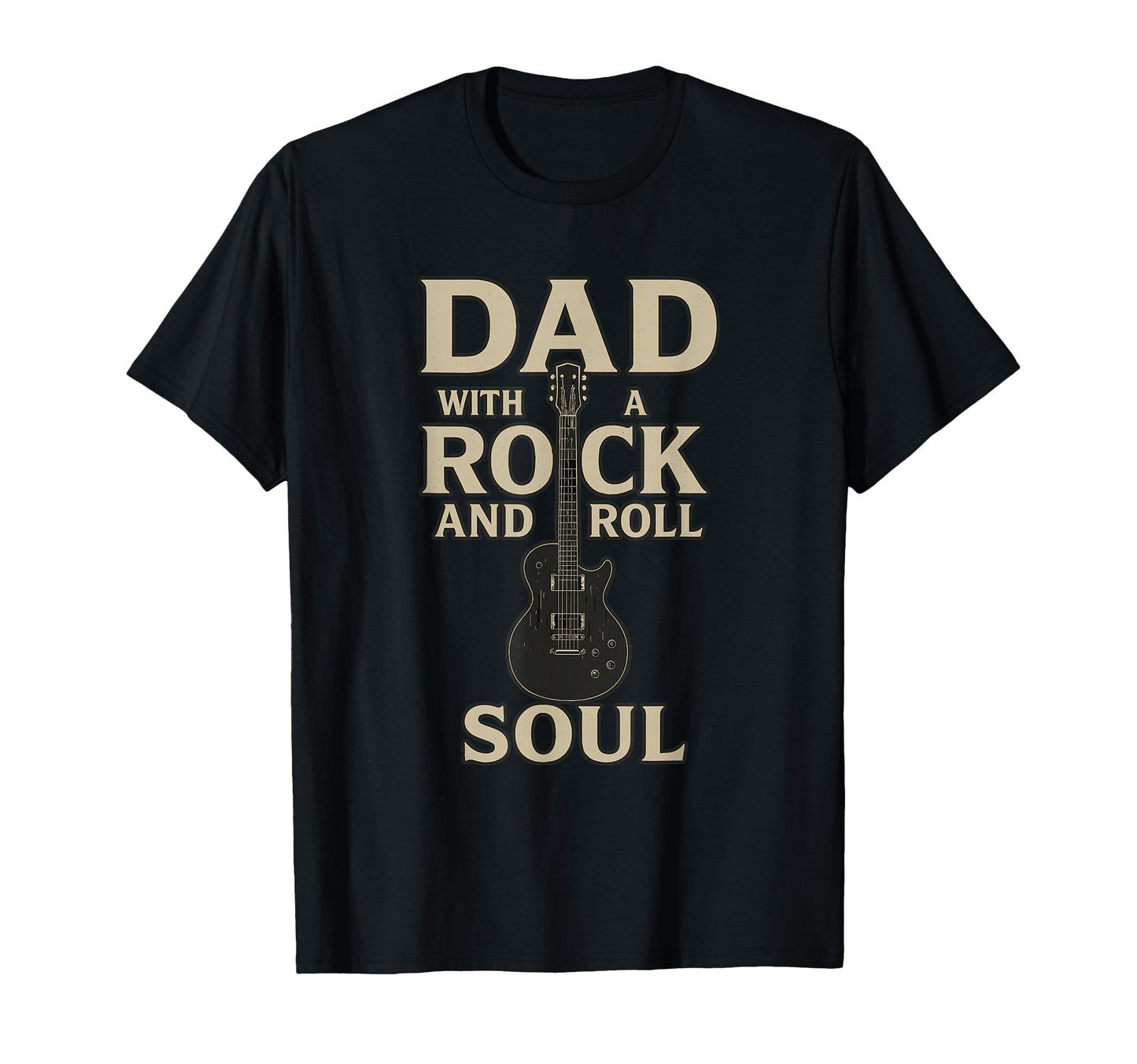 Fathers Day Musician Daddy Best Dad T-Shirt - Fun Novelty Design Men Women - T-Shirt, Sweatshirt, Hoodie