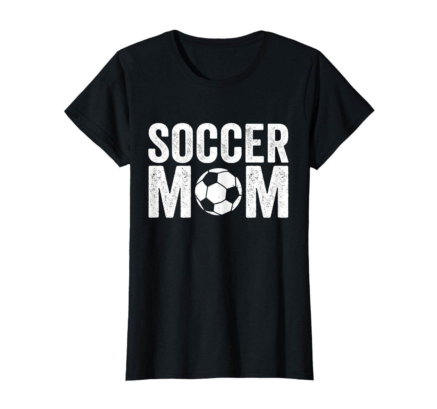 Soccer Mom Soccer Mama Mom Soccer T-Shirt - Fun Novelty Design for Adults - T-Shirt, Sweatshirt, Hoodie