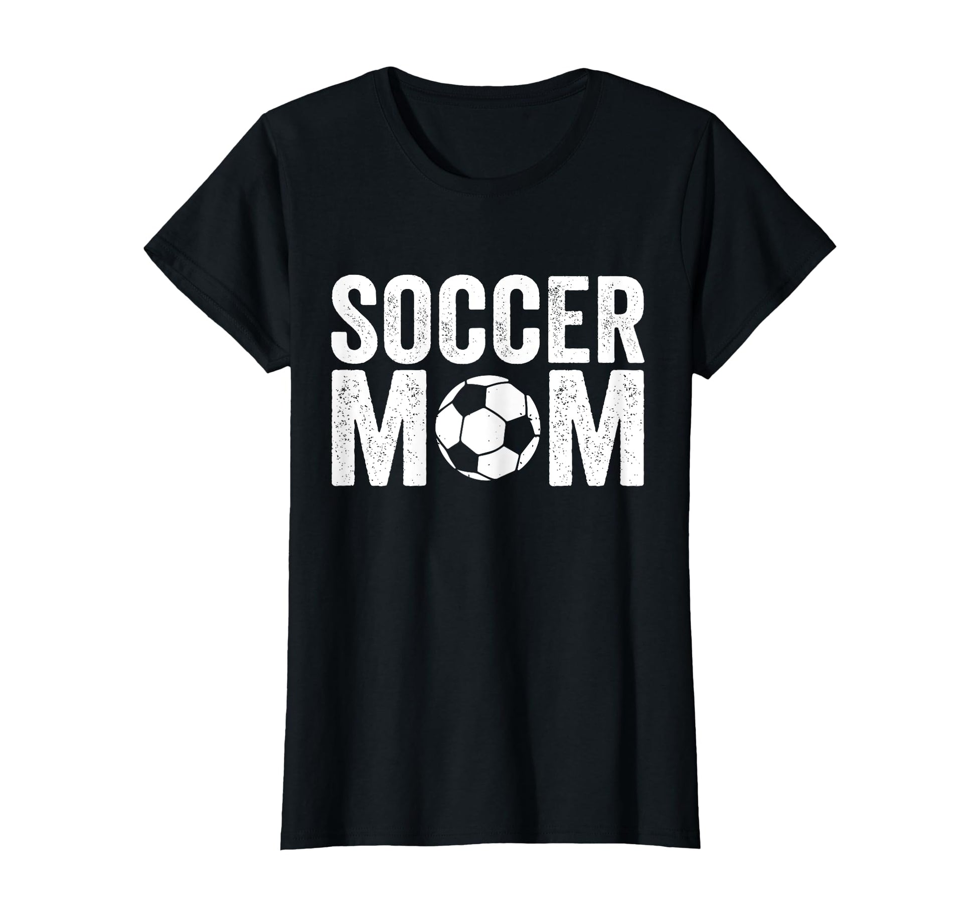 Soccer Mom Soccer Mama Mom Soccer T-Shirt - Fun Novelty Design for Adults - T-Shirt, Sweatshirt, Hoodie