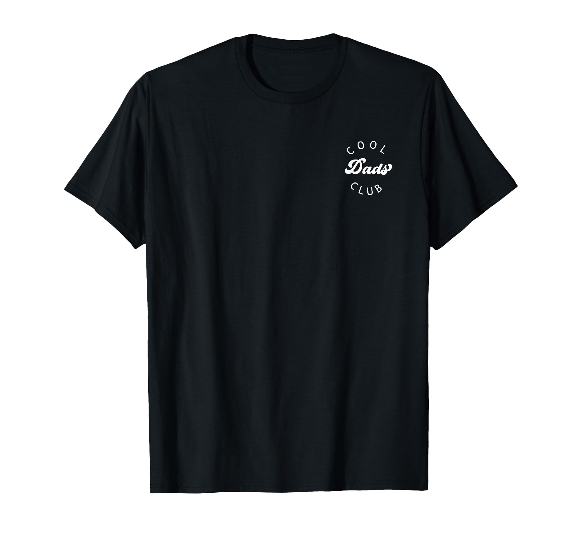 Dads Club Funny Dad Fathers Day From T-Shirt - Aesthetic Graphic Men Women - T-Shirt, Sweatshirt, Hoodie