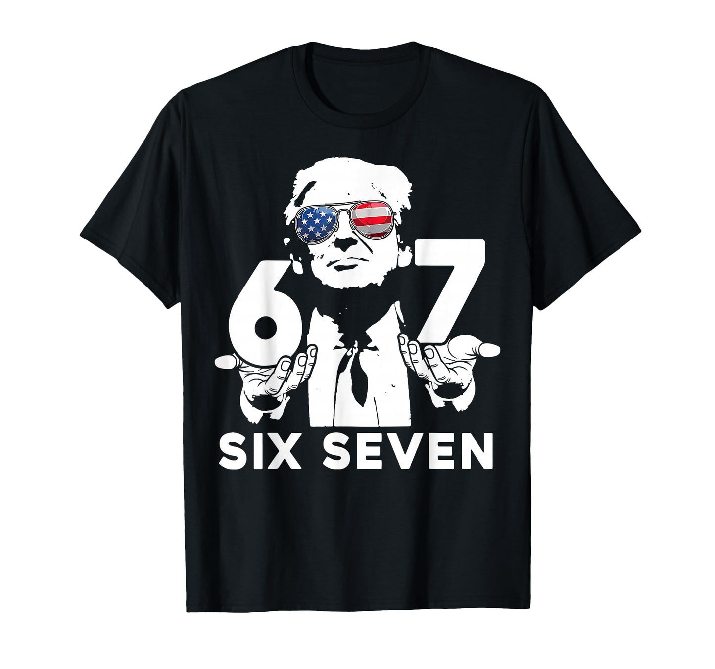 Funny Six Seven Meme Outfit 2025 Hoodie - Unique Graphic Unisex - T-Shirt, Sweatshirt, Hoodie