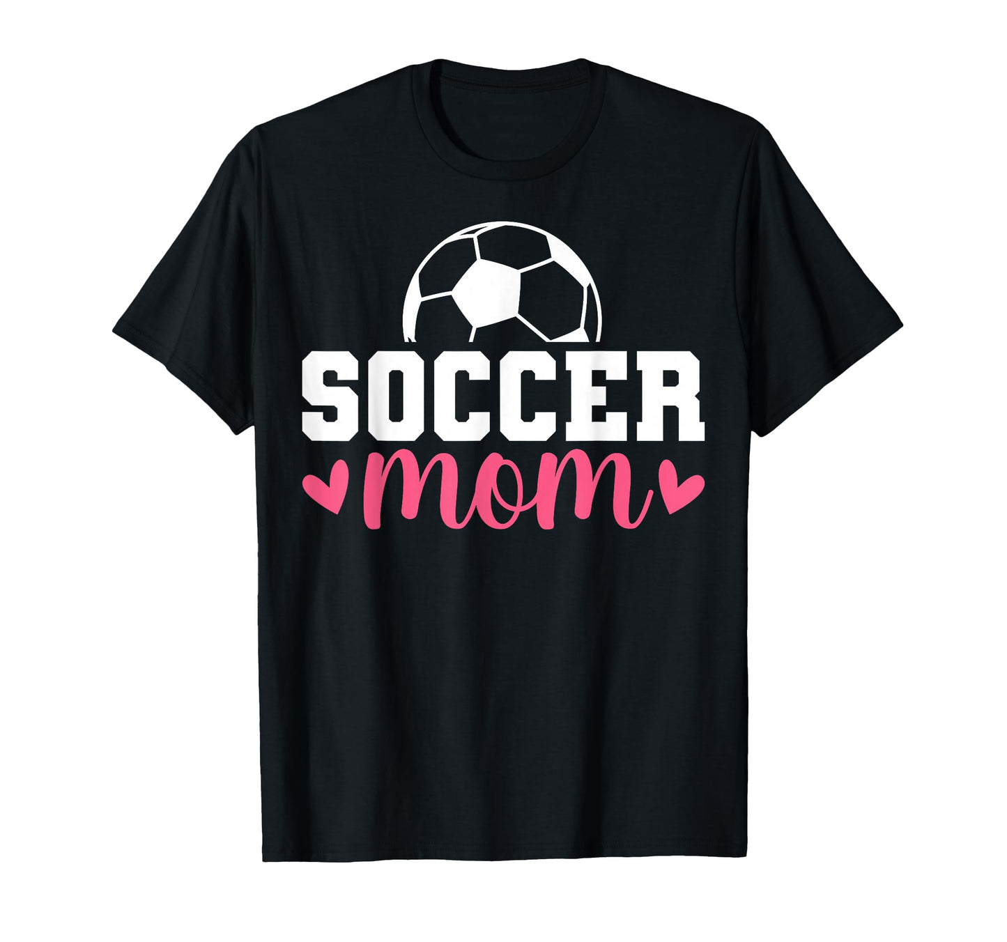 Soccer Mom Motherhood Parents Funny T-Shirt - Novelty Apparel Unisex - T-Shirt, Sweatshirt, Hoodie