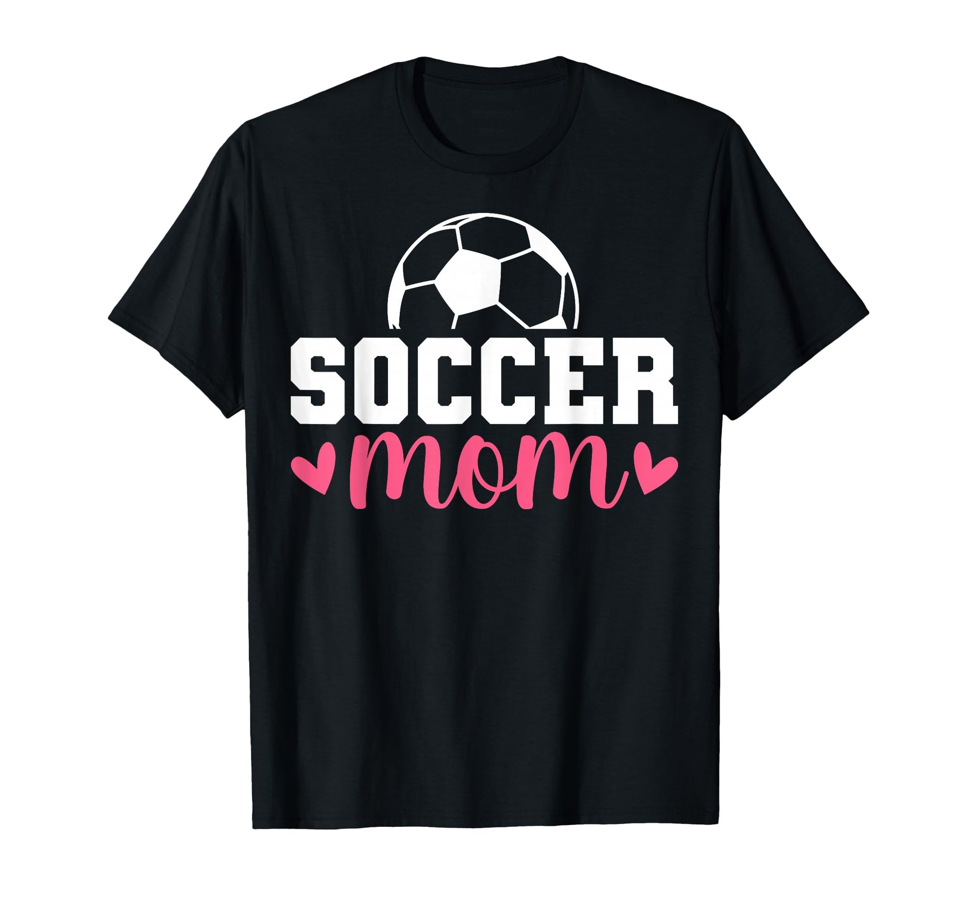 Soccer Mom Motherhood Parents Funny T-Shirt - Novelty Apparel Unisex - T-Shirt, Sweatshirt, Hoodie