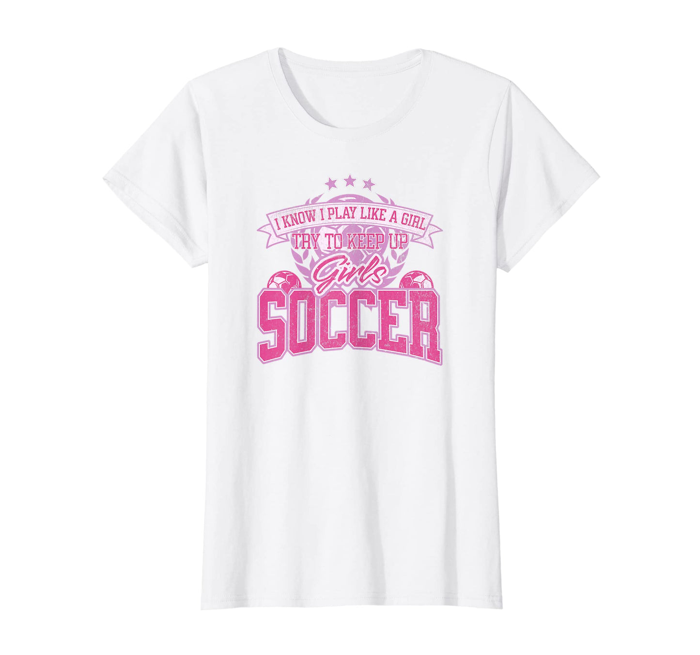 I Know I Play Like Try To Keep Up Funny T-Shirt - Novelty Apparel Unisex - T-Shirt, Sweatshirt, Hoodie