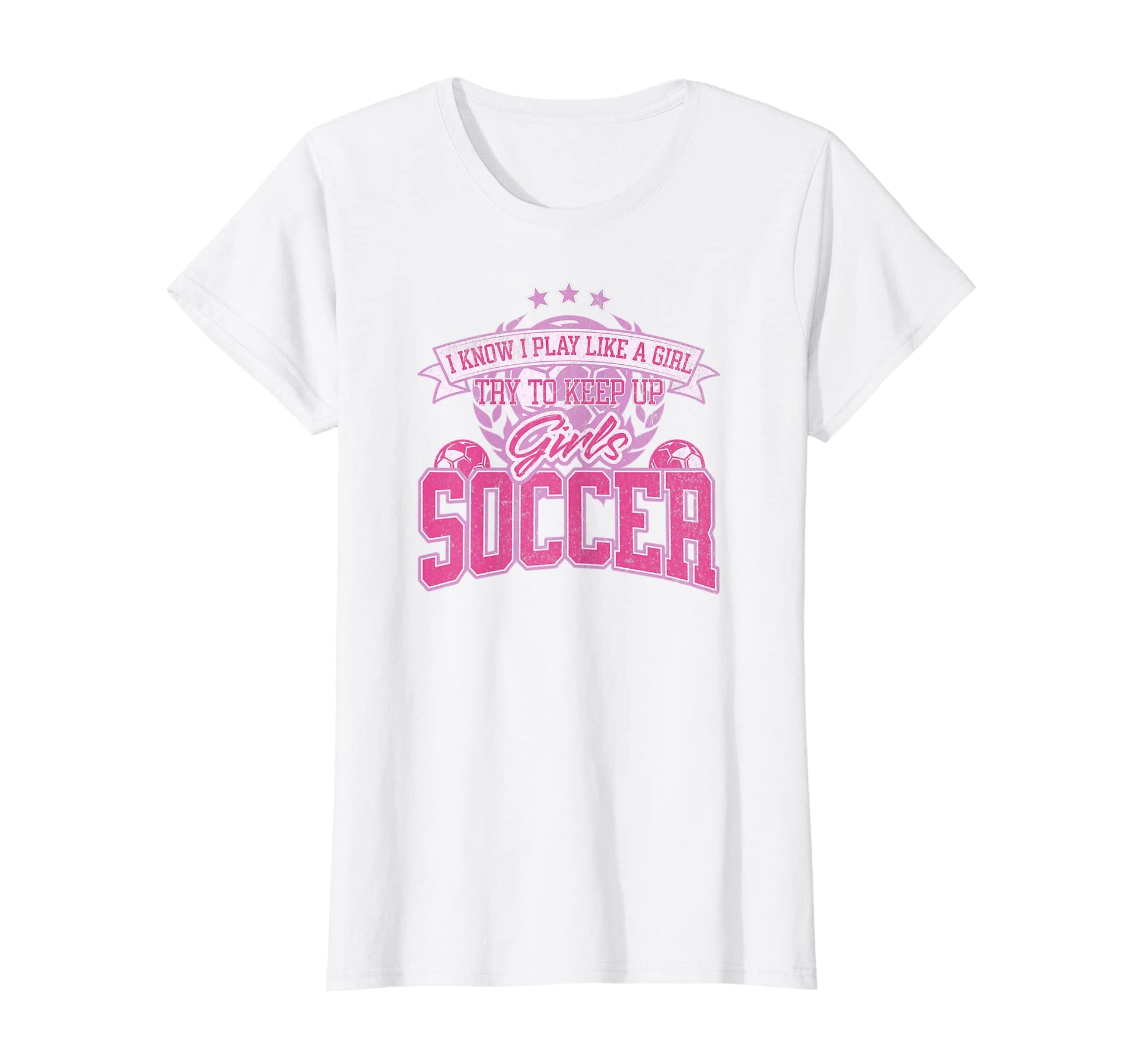 I Know I Play Like Try To Keep Up Funny T-Shirt - Novelty Apparel Unisex - T-Shirt, Sweatshirt, Hoodie