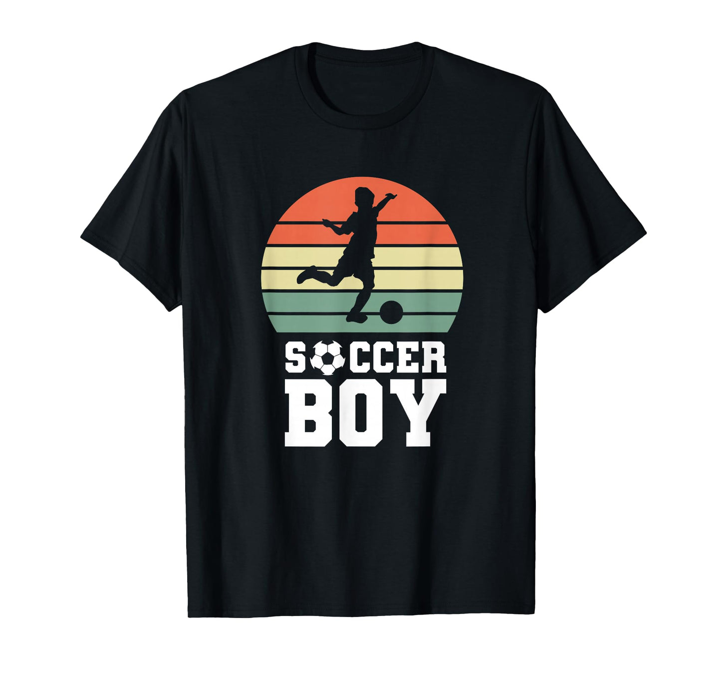 Soccer Young Football Players T-Shirt - Unique Graphic Men Women - T-Shirt, Sweatshirt, Hoodie