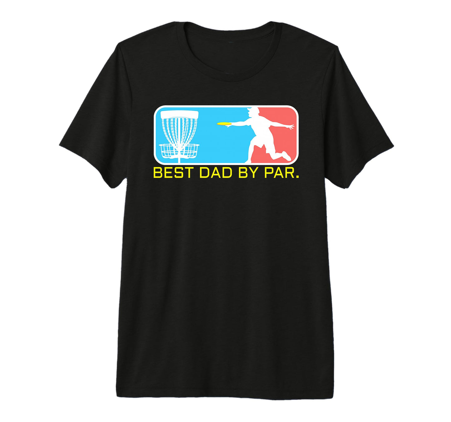 Disc Golf Dad Frisbee Golfing Golf Dad T-Shirt - Streetwear Style Unisex - T-Shirt, Sweatshirt, Hoodie