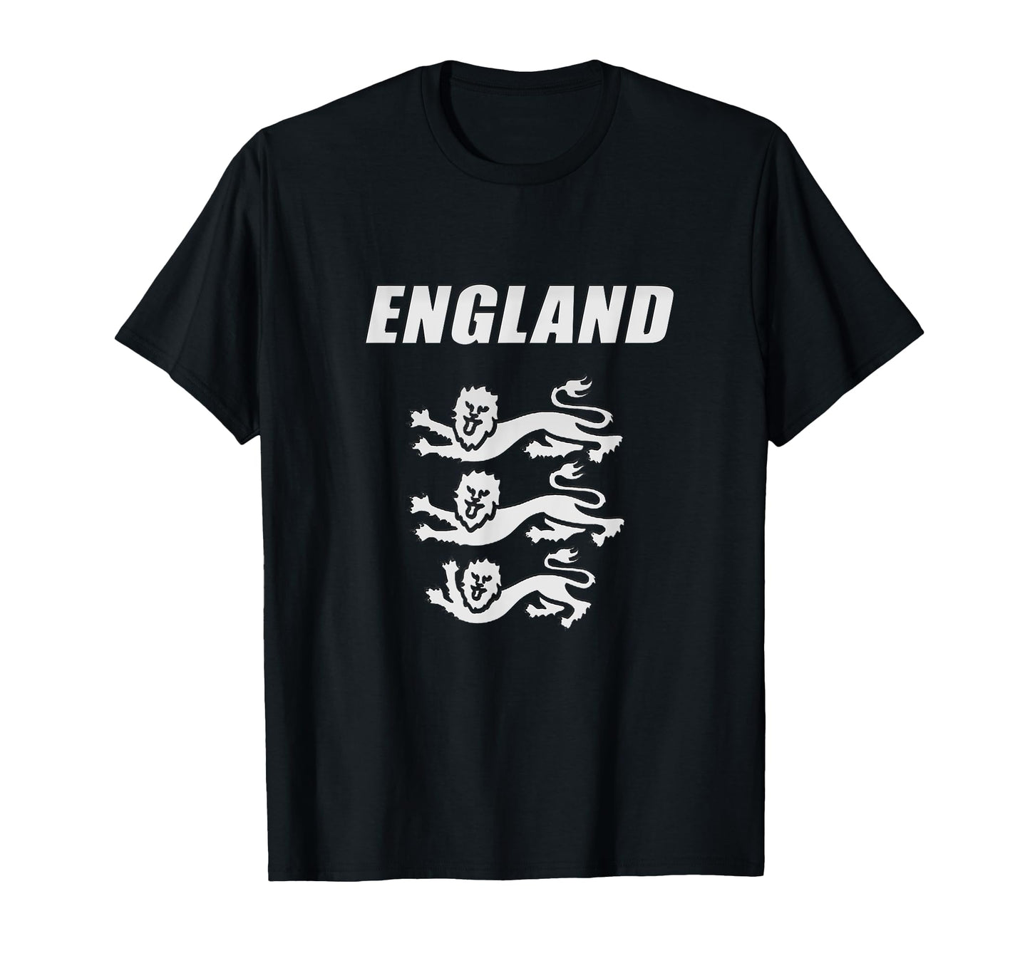 England Soccer Fan T-Shirt - Custom Art Print Men Women - T-Shirt, Sweatshirt, Hoodie