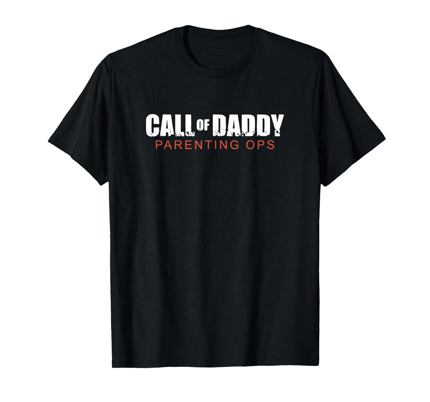 Call Daddy Parenting Ops Funny T-Shirt - Custom Art Print for Adults - T-Shirt, Sweatshirt, Hoodie