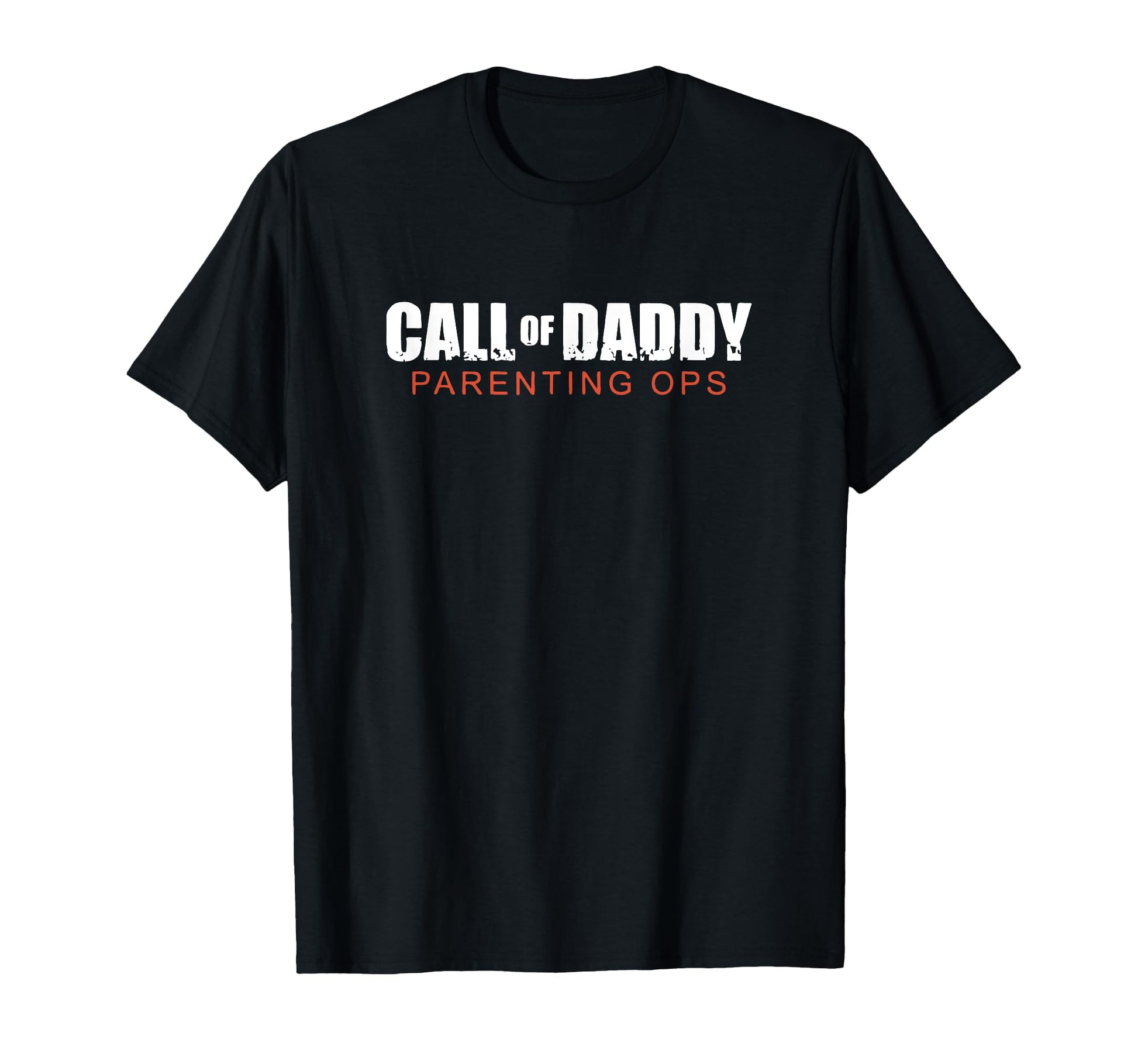 Call Daddy Parenting Ops Funny T-Shirt - Custom Art Print for Adults - T-Shirt, Sweatshirt, Hoodie