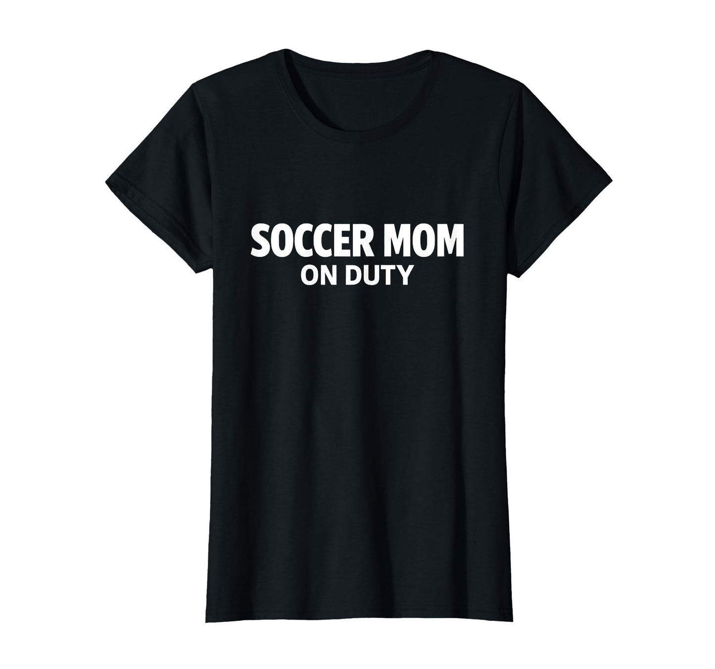 Soccer Mom Duty Proud Team Parent T-Shirt - Unique Graphic Unisex - T-Shirt, Sweatshirt, Hoodie