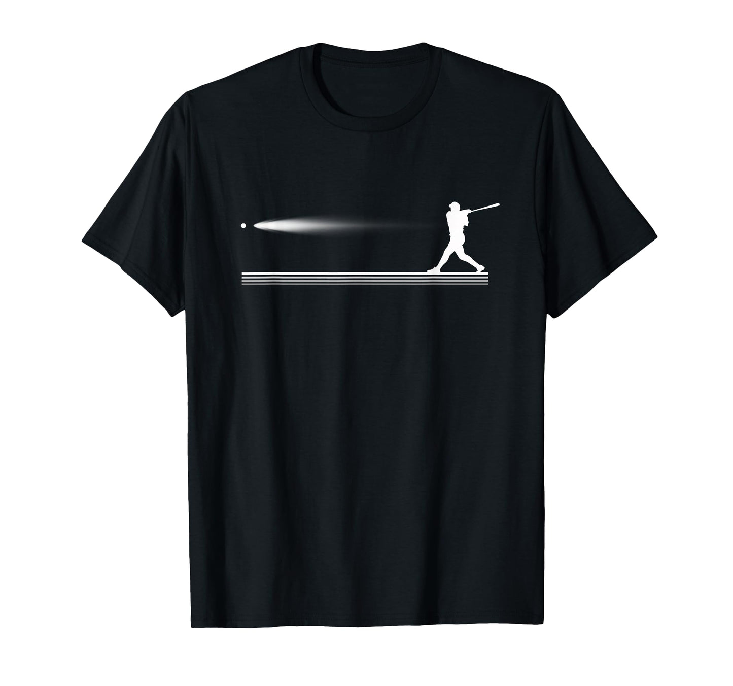 Baseball Baseball Players Hoodie - Casual Everyday Wear for Adults - T-Shirt, Sweatshirt, Hoodie