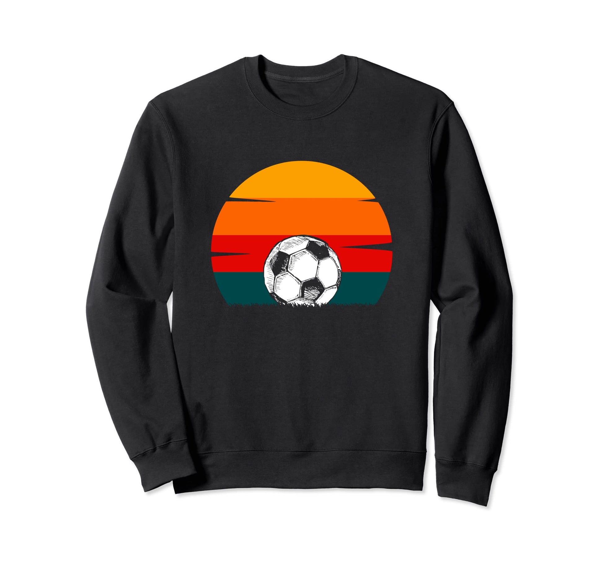Soccer Soccer Players Or Fans T-Shirt - Streetwear Style Men Women - T-Shirt, Sweatshirt, Hoodie