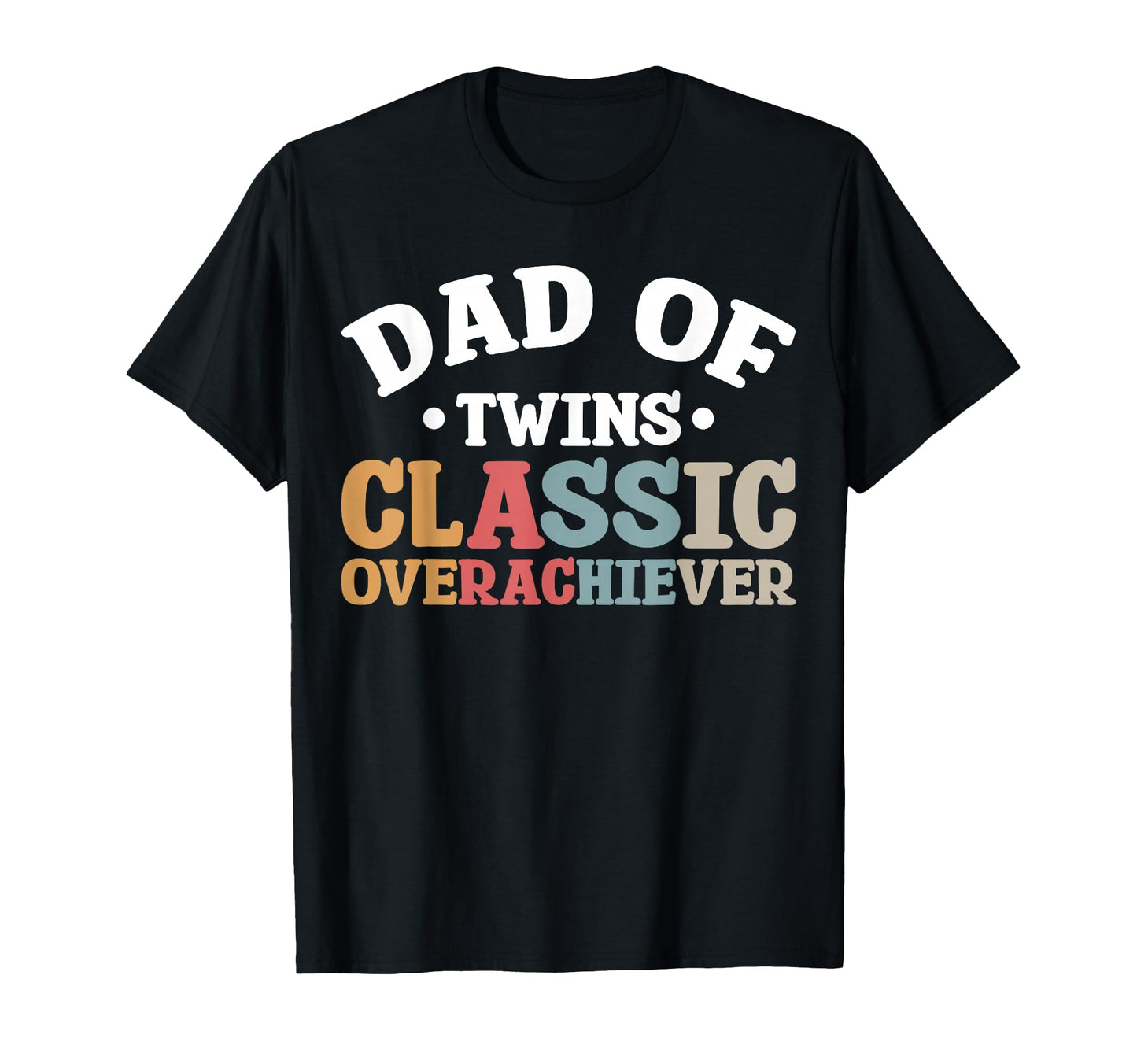 Twins Parent Fatherhood Parent Dad Twins Hoodie - Custom Art Print Unisex - T-Shirt, Sweatshirt, Hoodie