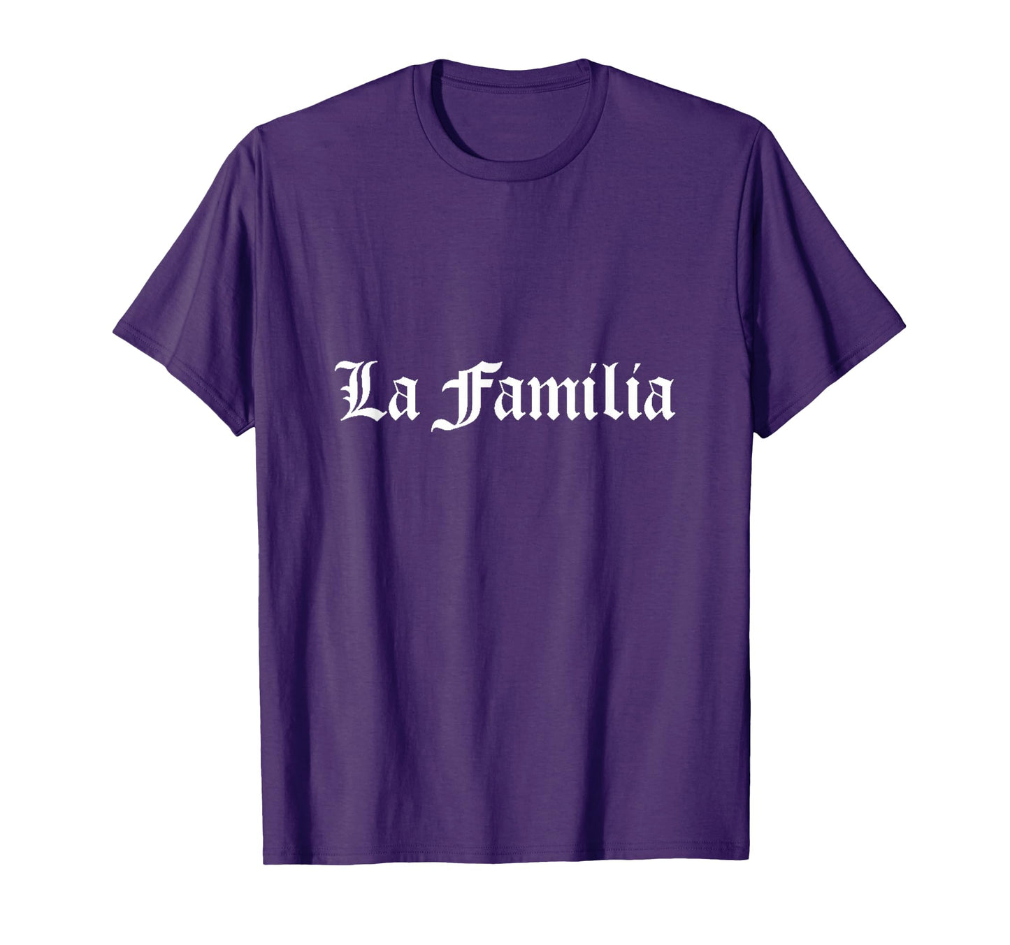 La Familia Family Family Hoodie - Graphic Print for Adults - T-Shirt, Sweatshirt, Hoodie