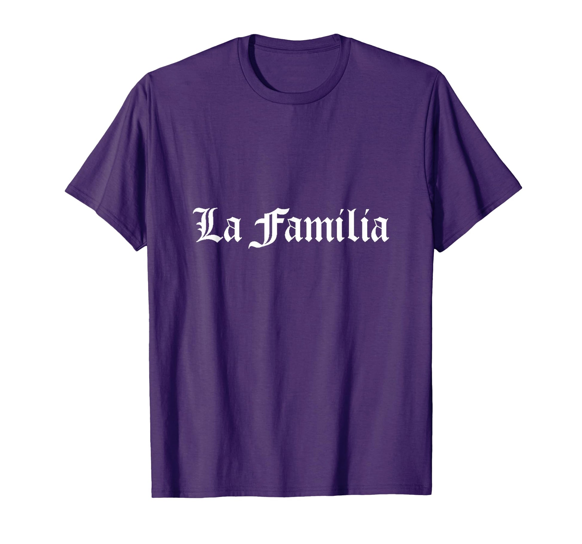 La Familia Family Family Hoodie - Graphic Print for Adults - T-Shirt, Sweatshirt, Hoodie