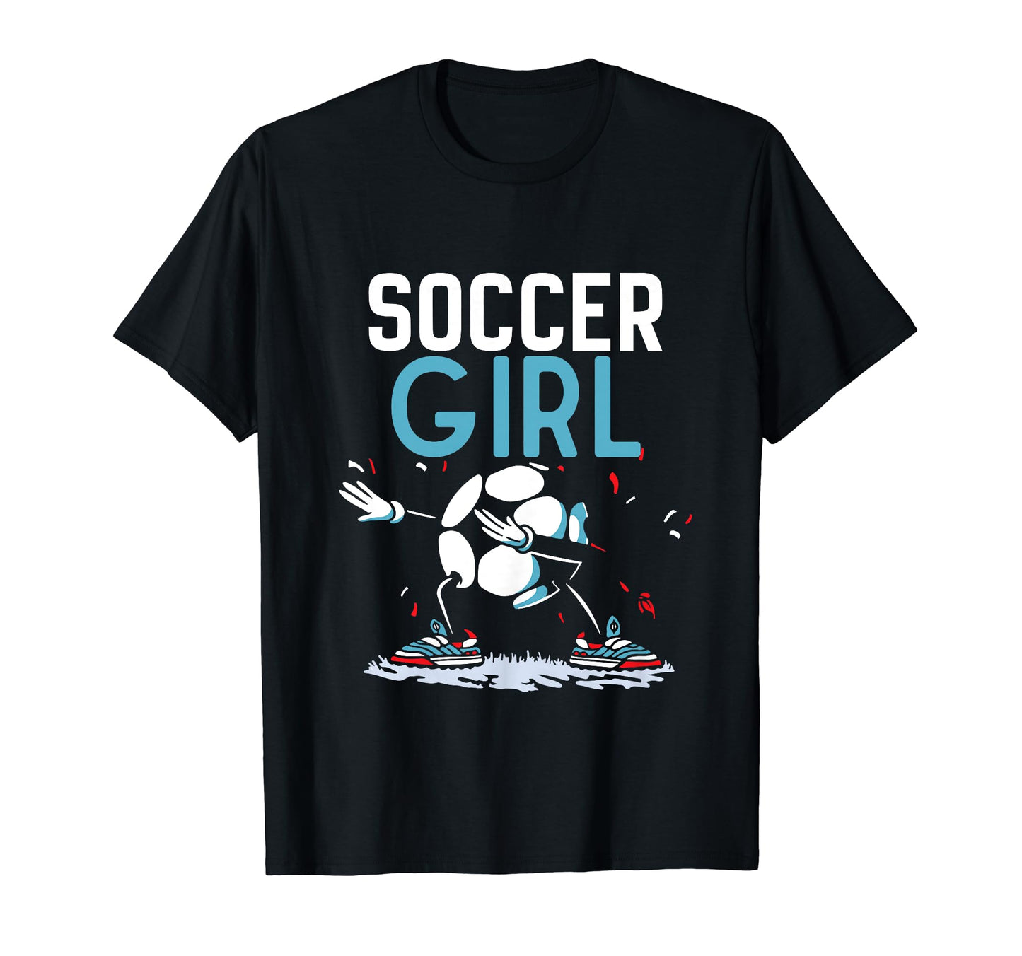Soccer Dabbing Ball Dab Soccer Sweatshirt - Aesthetic Graphic for Adults - T-Shirt, Sweatshirt, Hoodie
