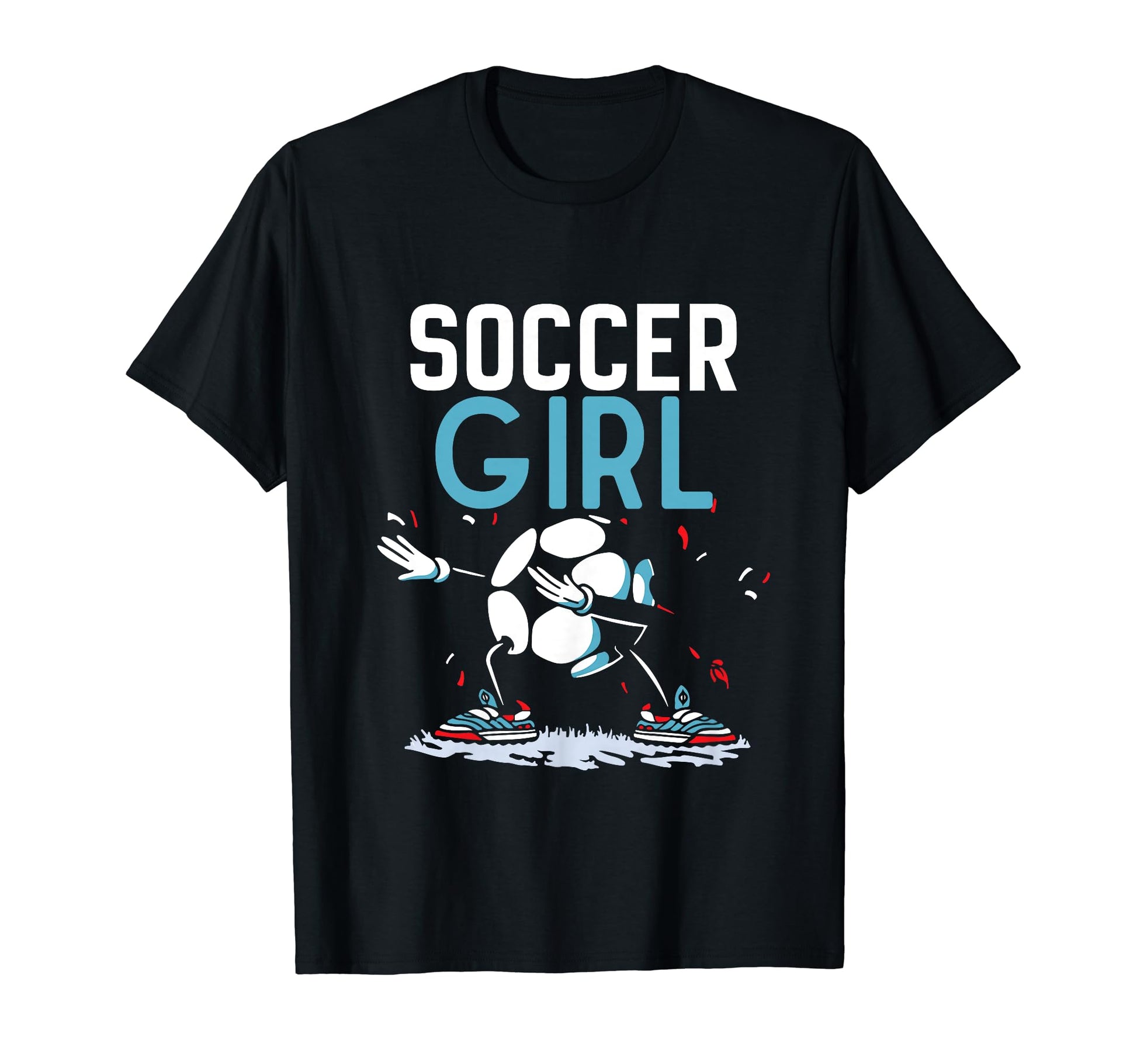Soccer Dabbing Ball Dab Soccer Sweatshirt - Aesthetic Graphic for Adults - T-Shirt, Sweatshirt, Hoodie