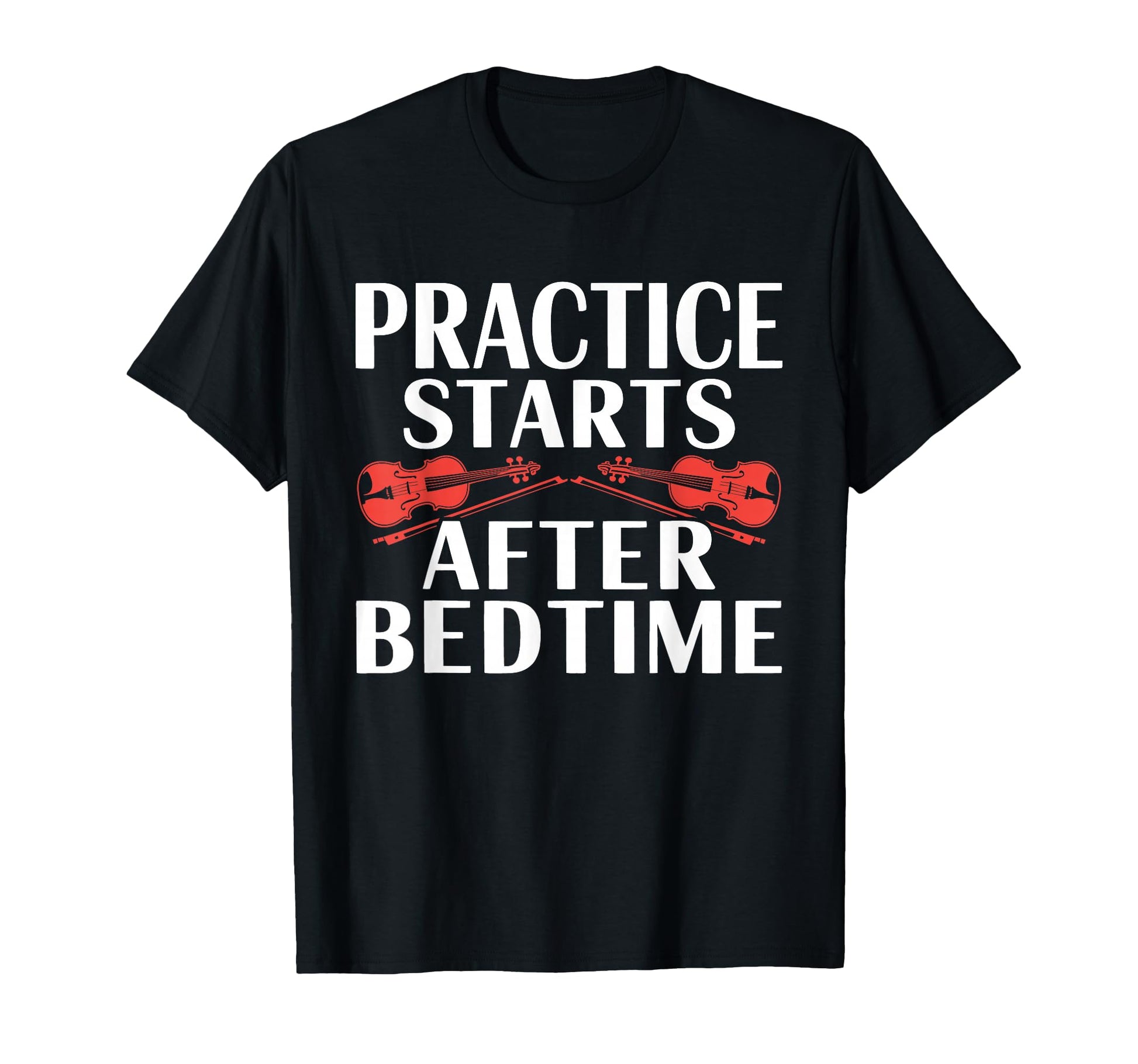 Violin Dad Violinist Orchestra T-Shirt - Custom Art Print Unisex - T-Shirt, Sweatshirt, Hoodie