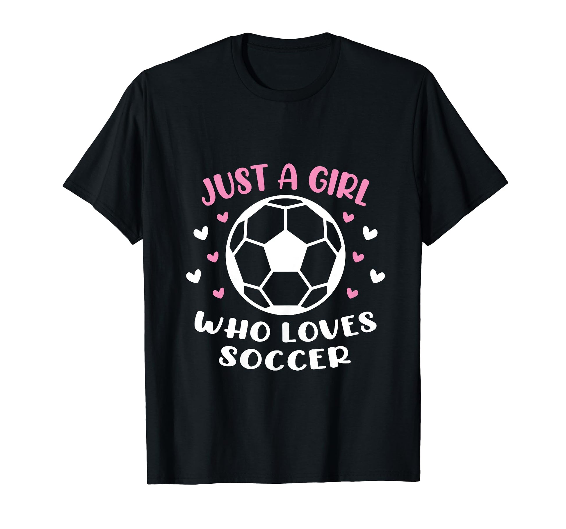 Just Who Loves Soccer Funny Sayings T-Shirt - Streetwear Style Men Women - T-Shirt, Sweatshirt, Hoodie