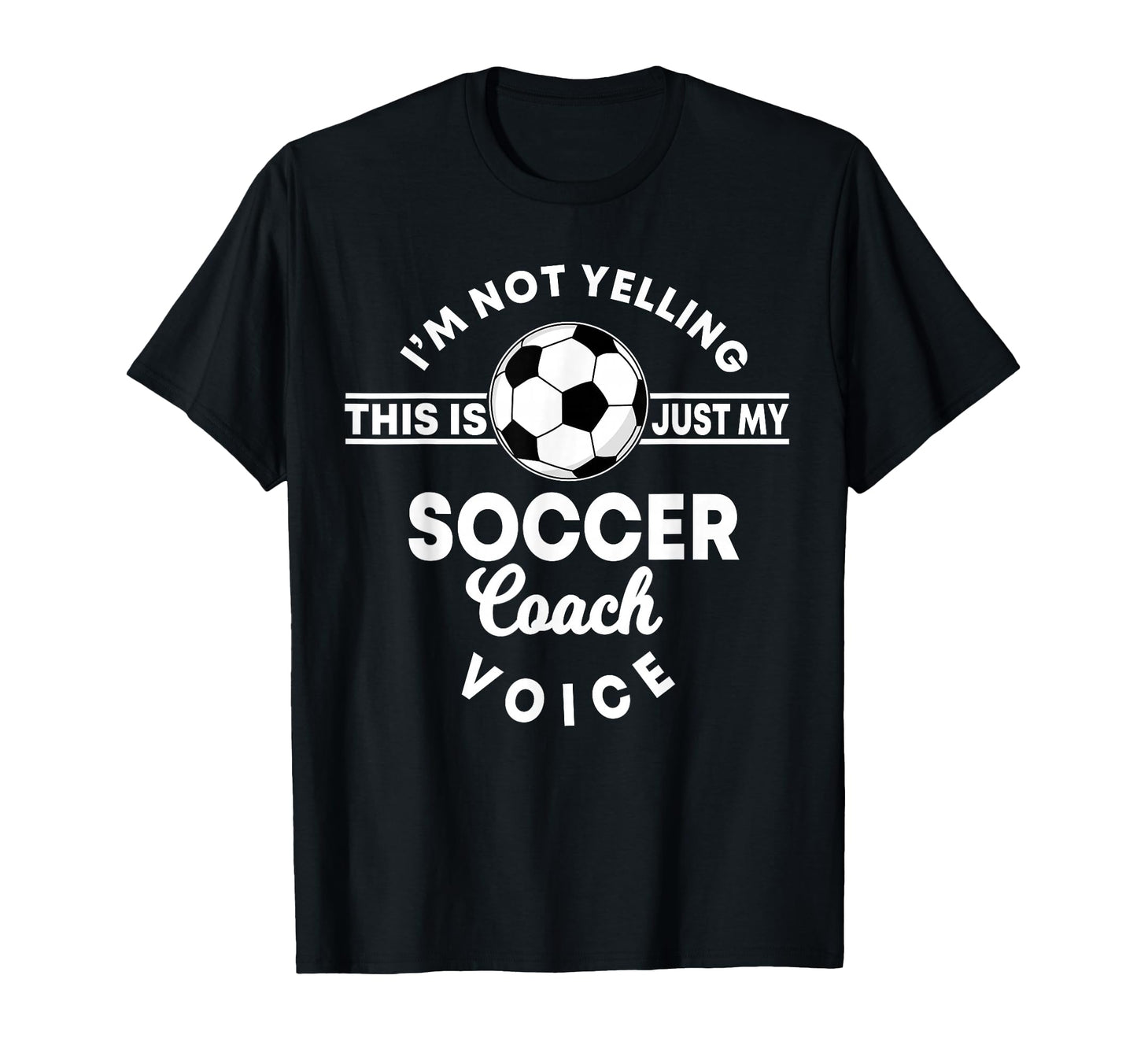 Trainer Coaching Soccer Coach Mom Dad T-Shirt - Aesthetic Graphic Unisex - T-Shirt, Sweatshirt, Hoodie