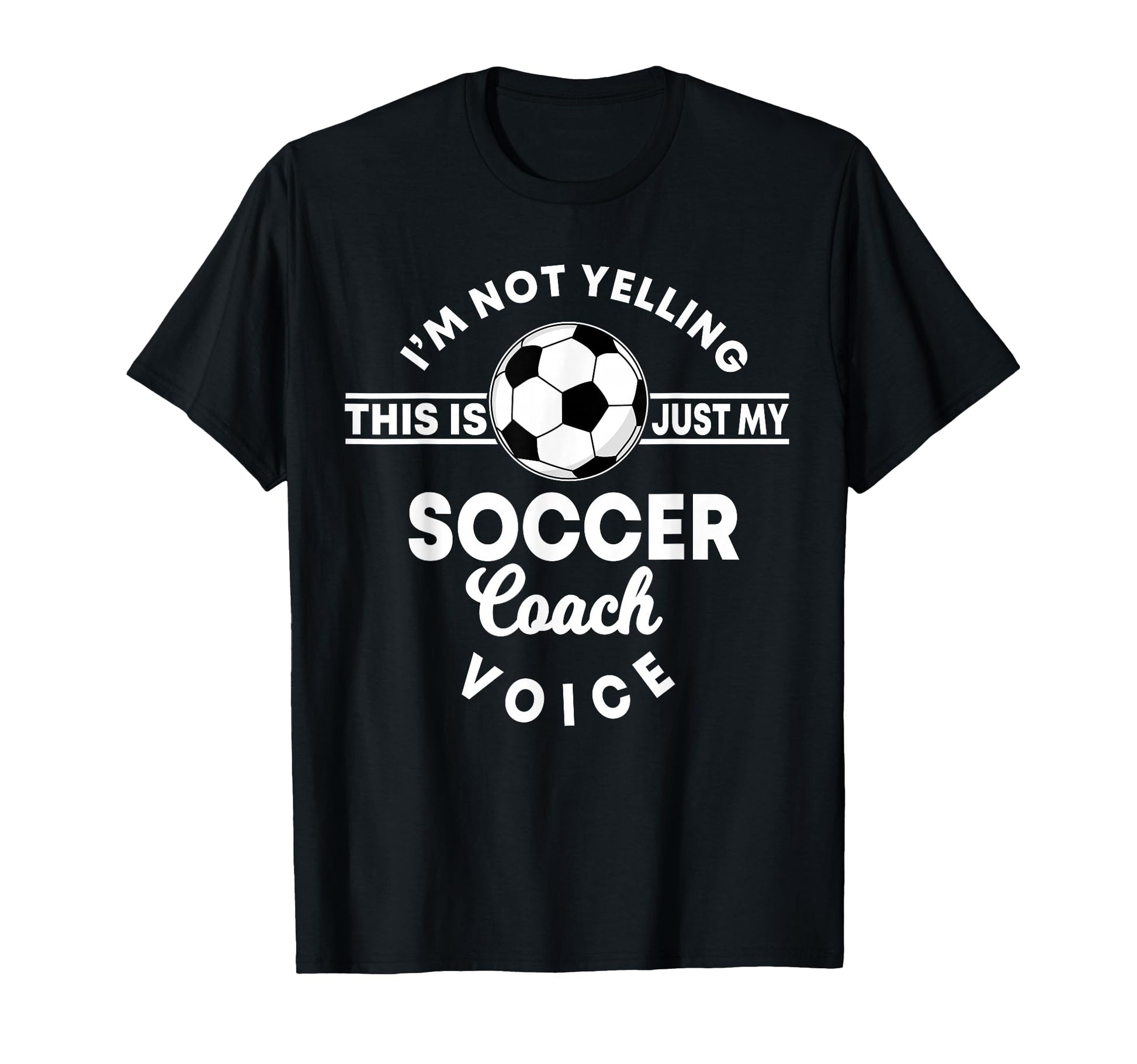 Trainer Coaching Soccer Coach Mom Dad T-Shirt - Aesthetic Graphic Unisex - T-Shirt, Sweatshirt, Hoodie