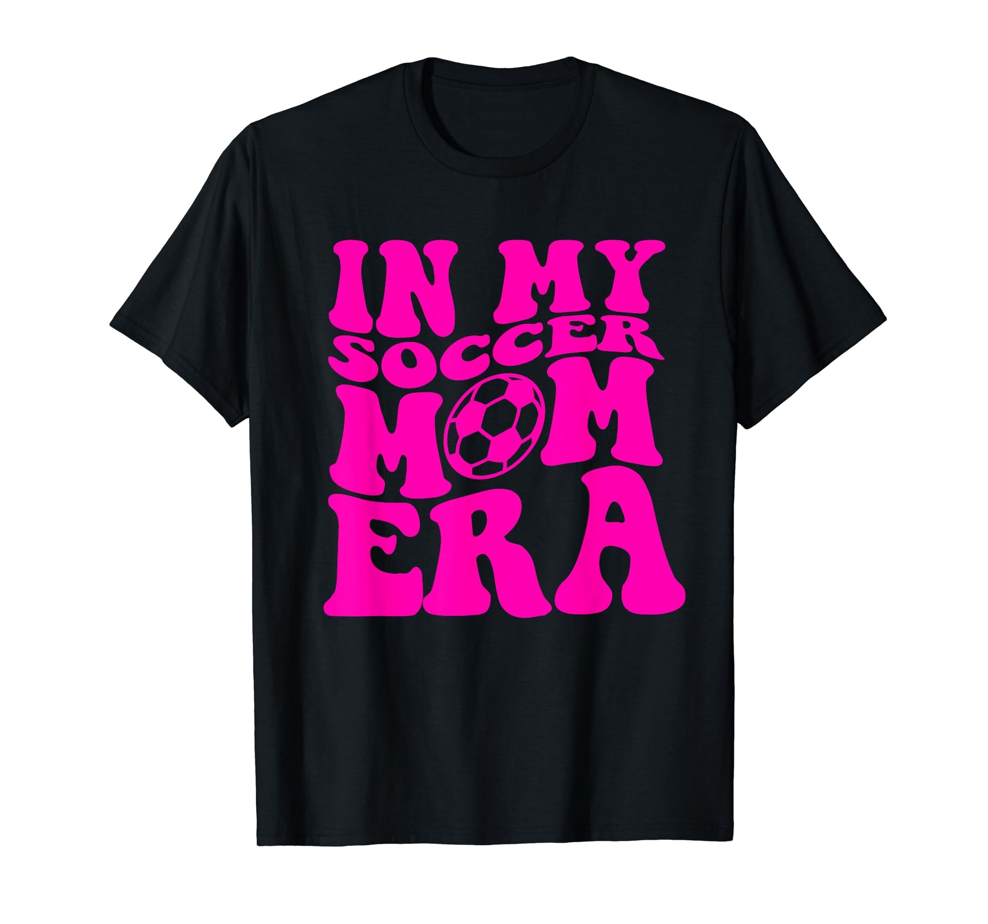 My Soccer Mom Era Matching Family T-Shirt - Unique Graphic Men Women - T-Shirt, Sweatshirt, Hoodie