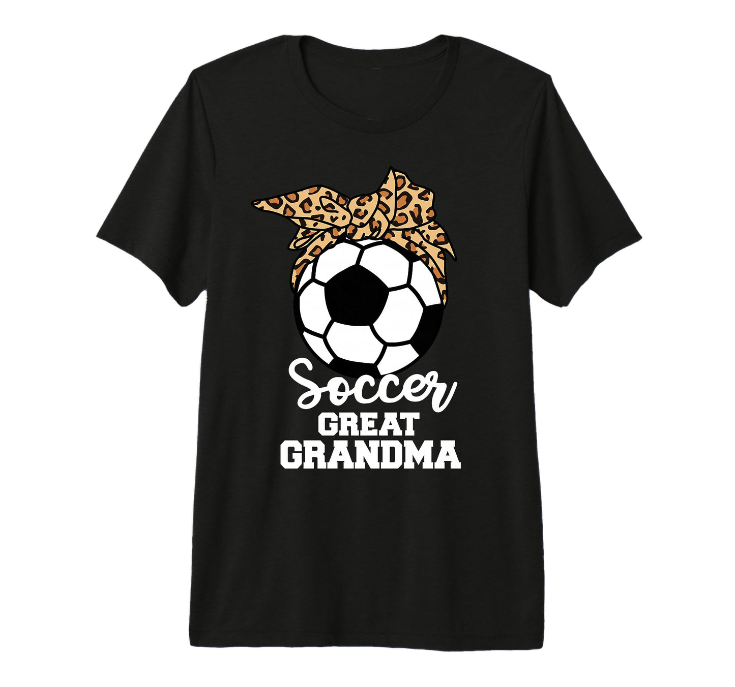 Soccer Great Grandma Funny Soccer T-Shirt - Aesthetic Graphic for Adults - T-Shirt, Sweatshirt, Hoodie