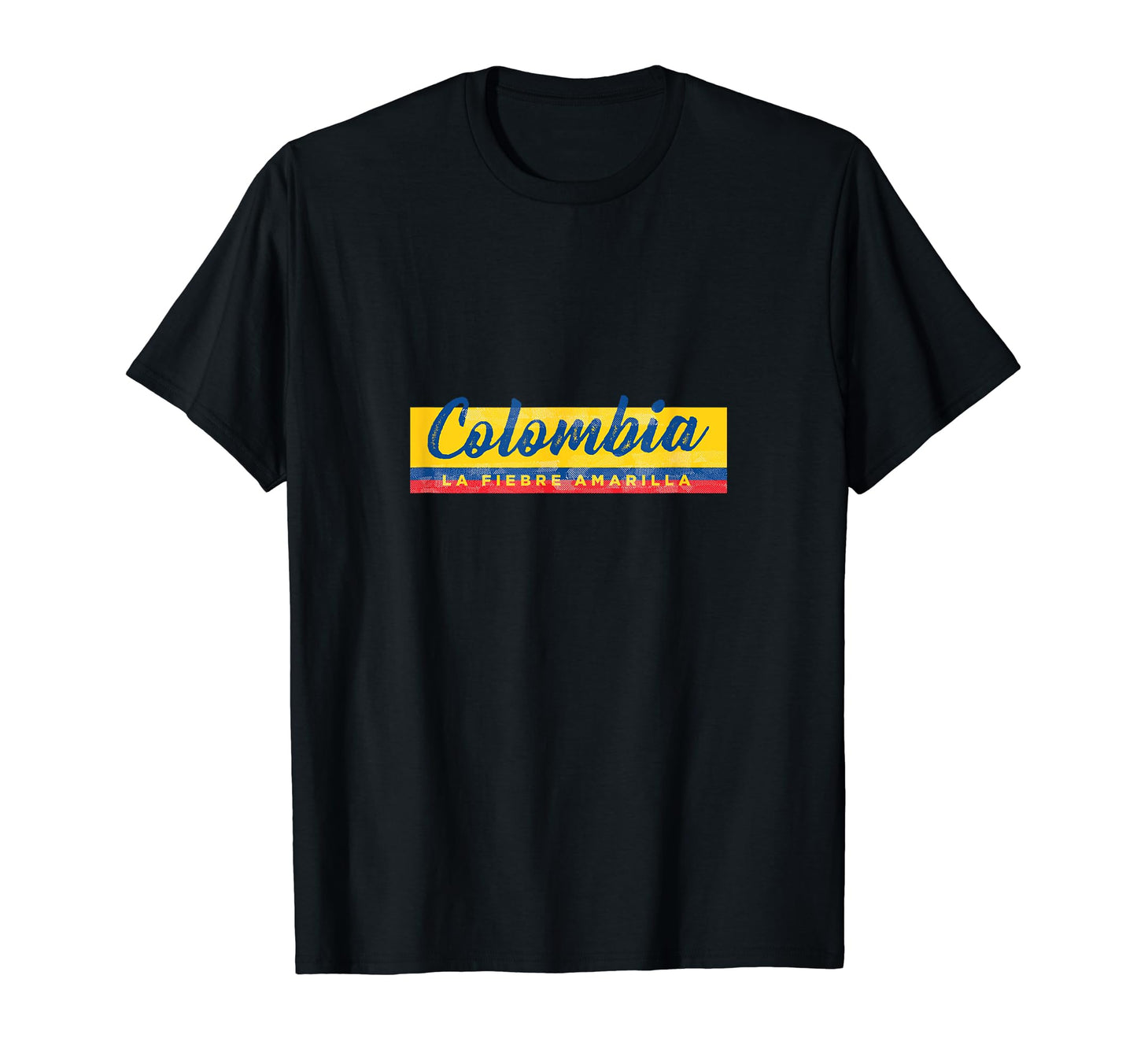 Colombia Soccer Fans Related Products T-Shirt - Trendy Graphic for Adults - T-Shirt, Sweatshirt, Hoodie