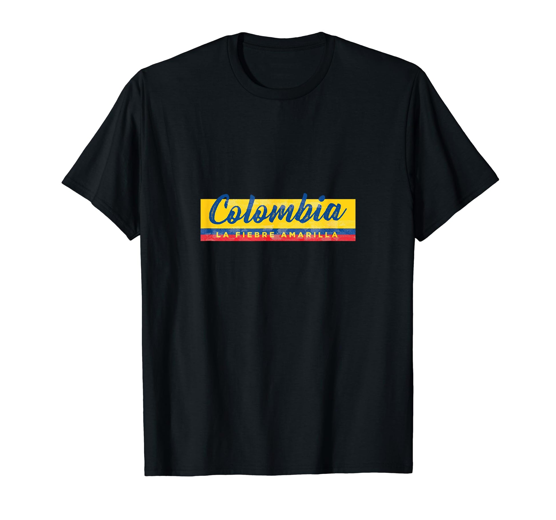 Colombia Soccer Fans Related Products T-Shirt - Trendy Graphic for Adults - T-Shirt, Sweatshirt, Hoodie
