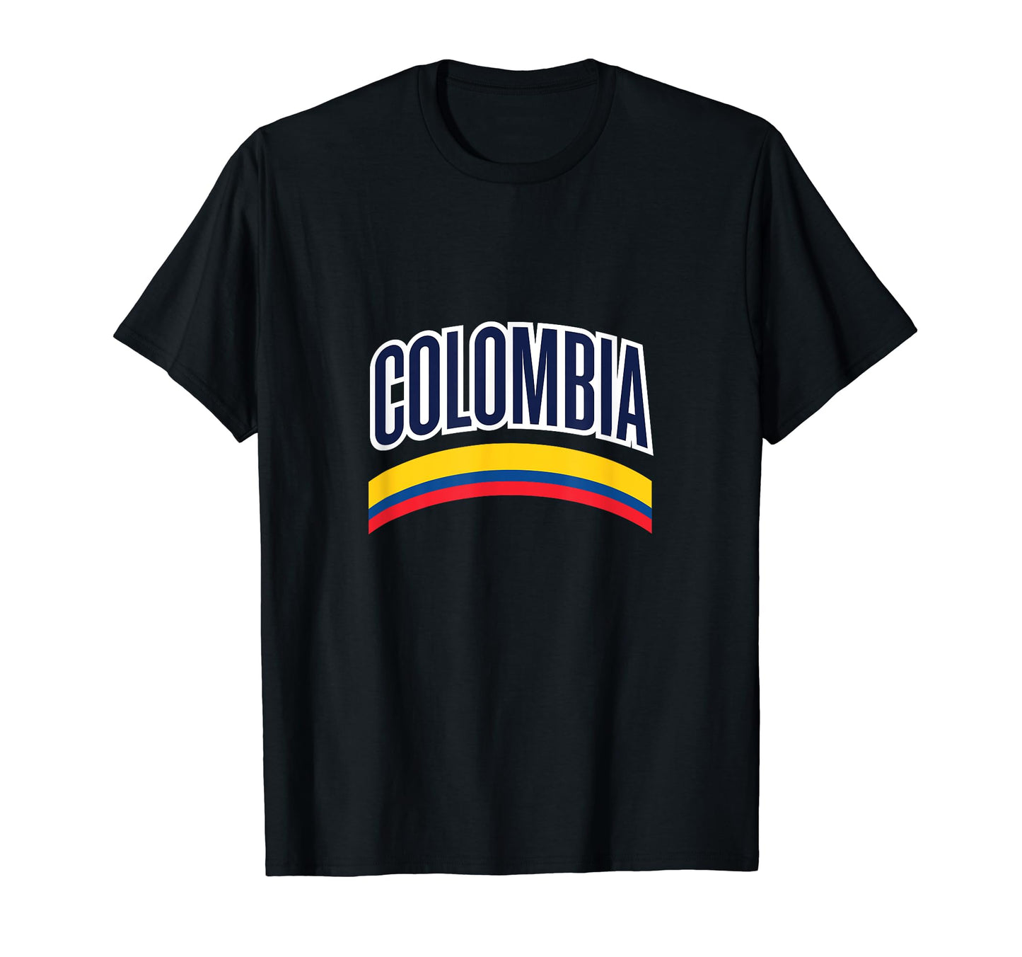 Colombia Soccer Fans Related Products T-Shirt - Streetwear Style Men Women - T-Shirt, Sweatshirt, Hoodie