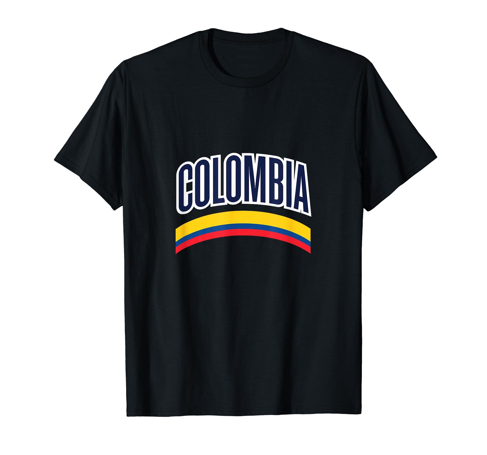 Colombia Soccer Fans Related Products T-Shirt - Streetwear Style Men Women - T-Shirt, Sweatshirt, Hoodie