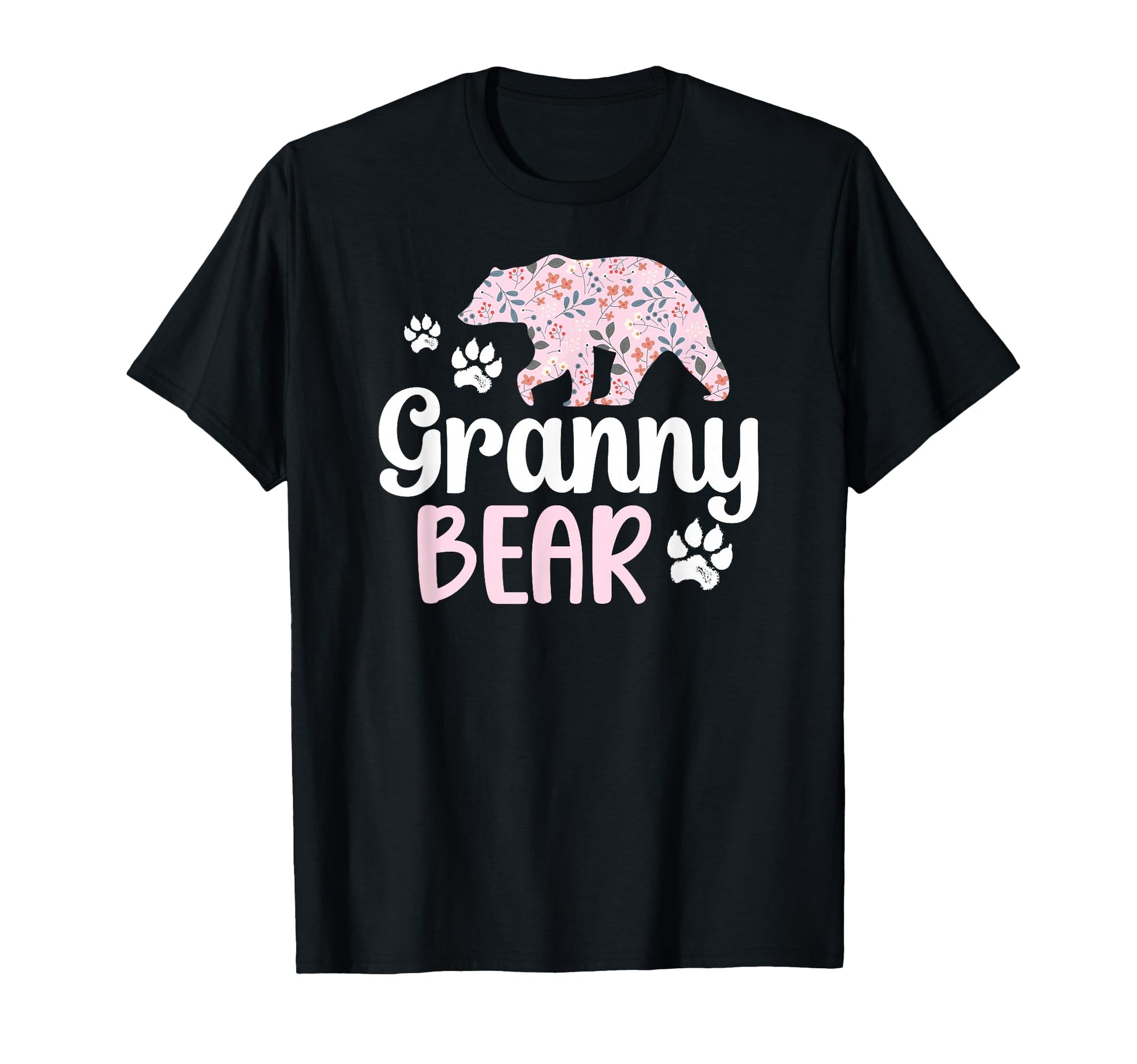 Granny Bear Granny Grandma Granny T-Shirt - Graphic Print Unisex - T-Shirt, Sweatshirt, Hoodie