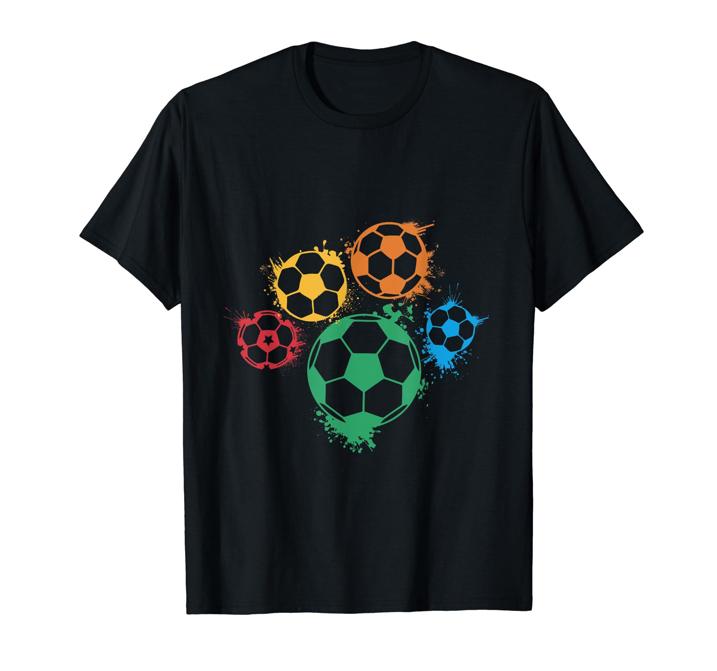 Soccer Enthusiast Soccer Player Designs T-Shirt - Streetwear Style Unisex - T-Shirt, Sweatshirt, Hoodie