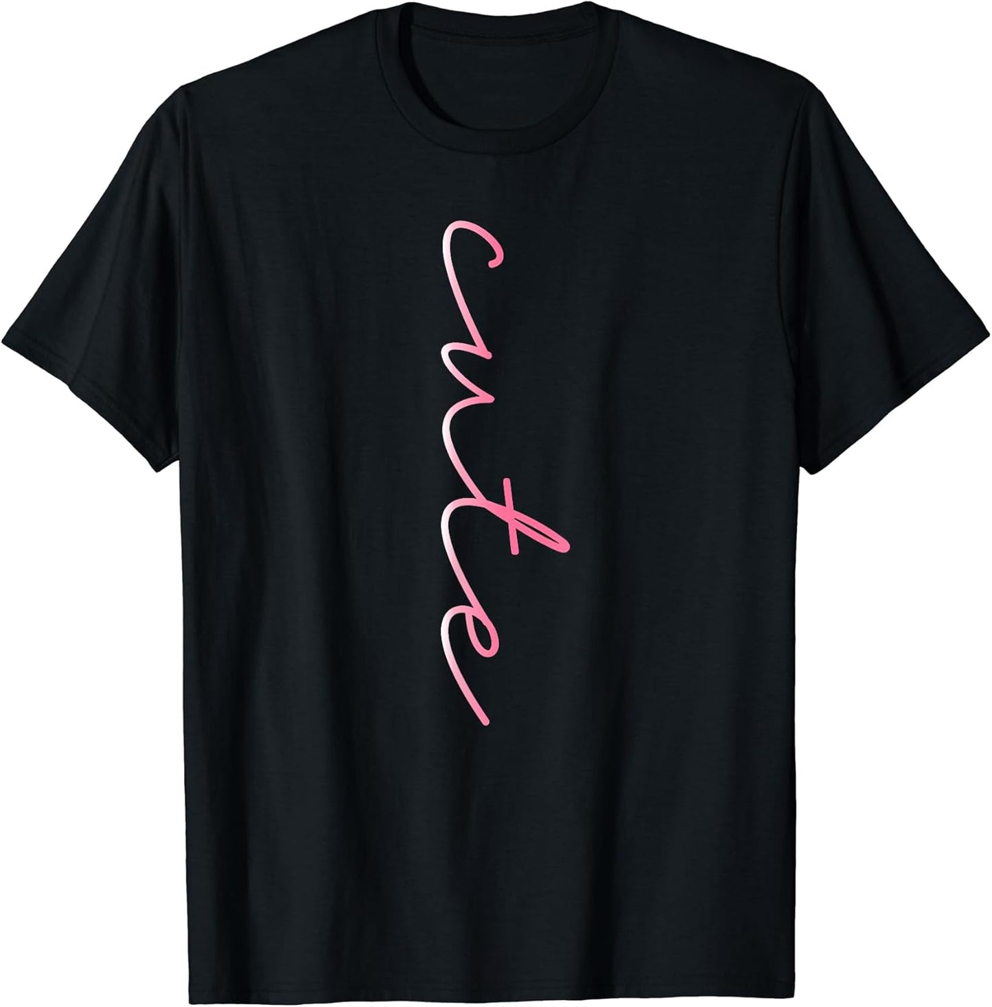 Cute Women Girls Ladies Unisex T-shirt, Sweatshirt, Hoodie, Long Sleeve Tee - T-Shirt, Sweatshirt, Hoodie