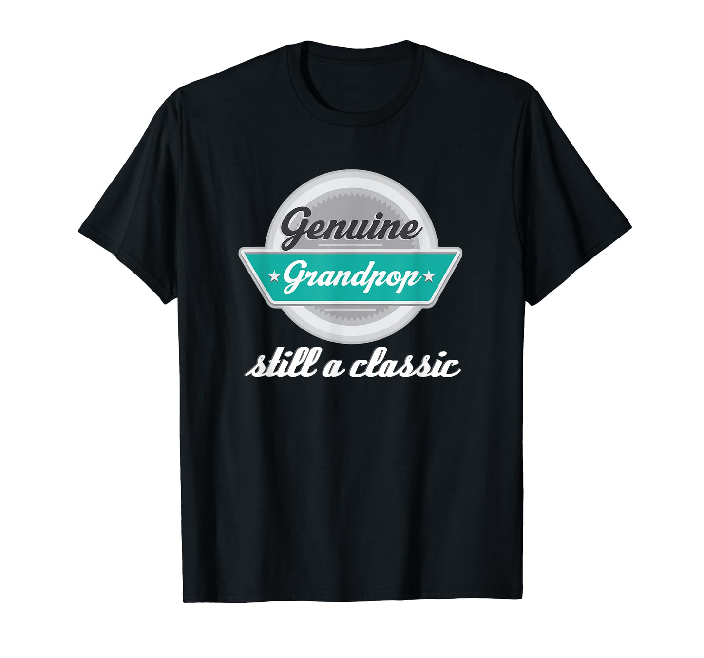 Grandpop Gift Grandpa T-Shirt - Aesthetic Graphic Men Women - T-Shirt, Sweatshirt, Hoodie