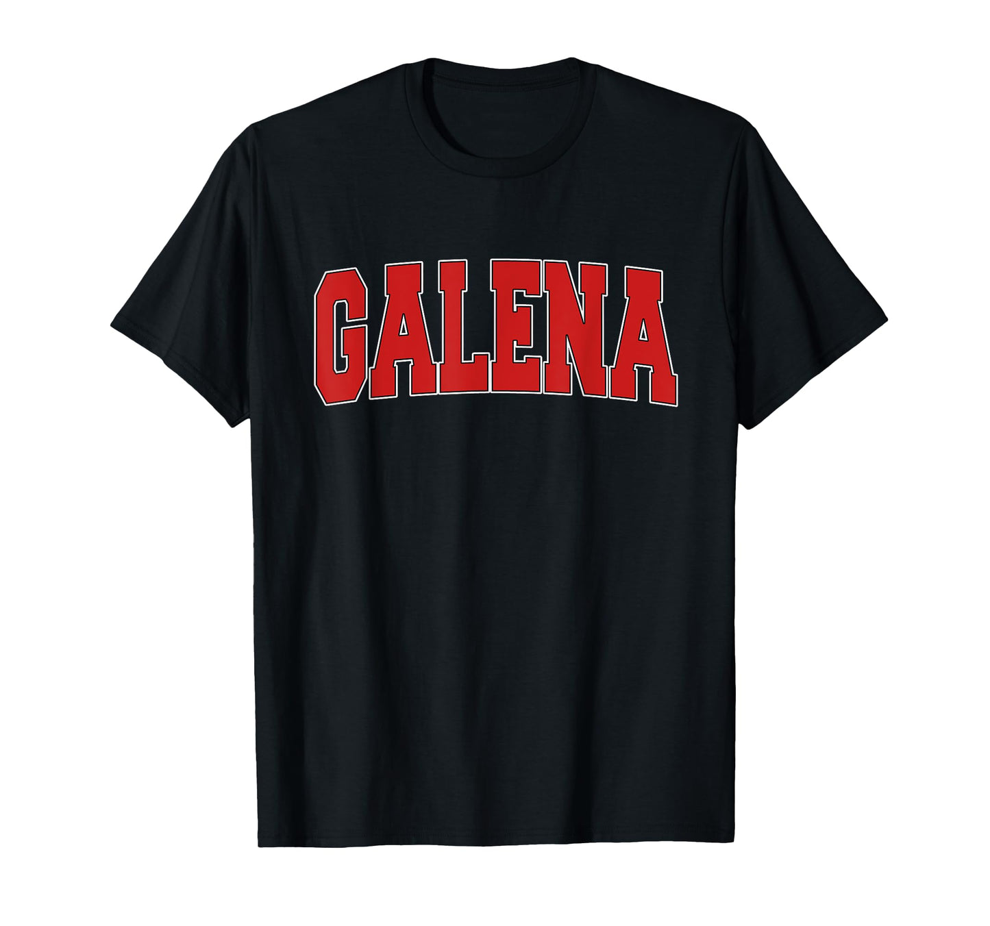 Galena Il Illinois Varsity Usa Sports T-Shirt - Streetwear Style Men Women - T-Shirt, Sweatshirt, Hoodie