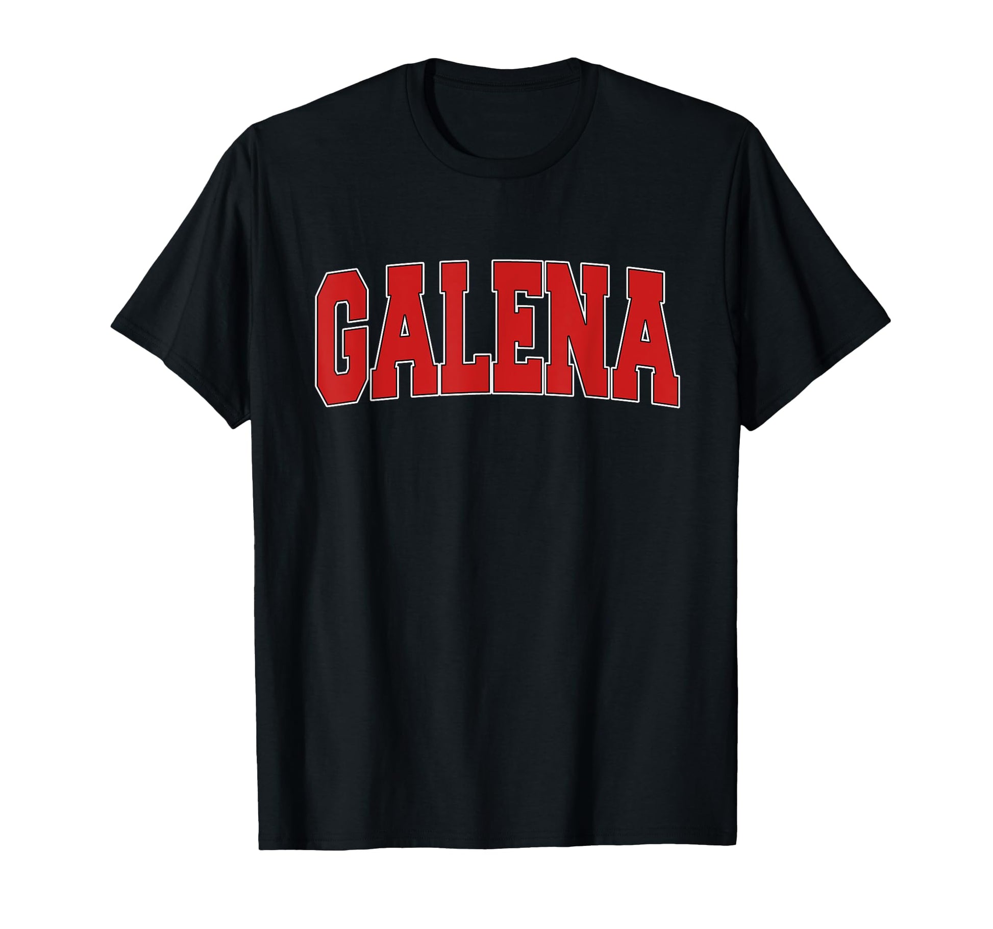 Galena Il Illinois Varsity Usa Sports T-Shirt - Streetwear Style Men Women - T-Shirt, Sweatshirt, Hoodie