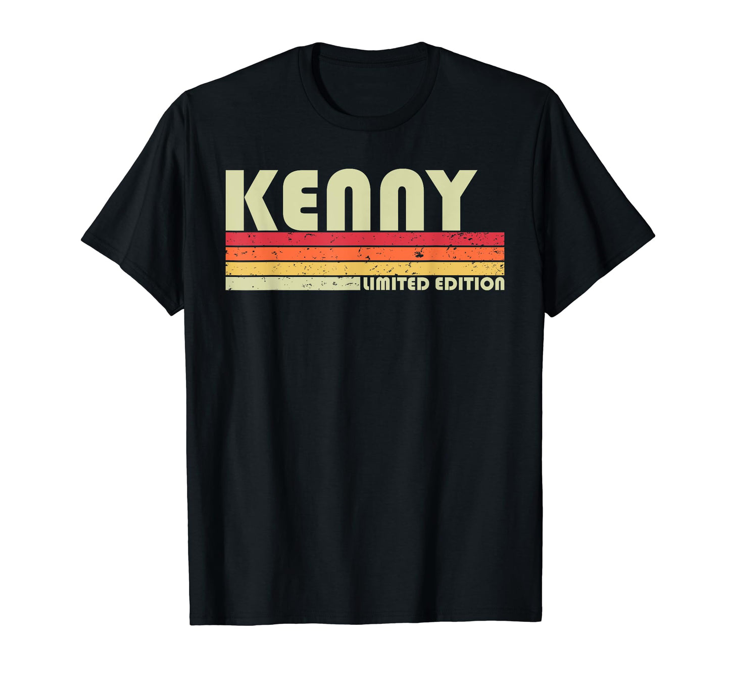Kenny Gift Name Personalized Funny T-Shirt - Streetwear Style Men Women - T-Shirt, Sweatshirt, Hoodie