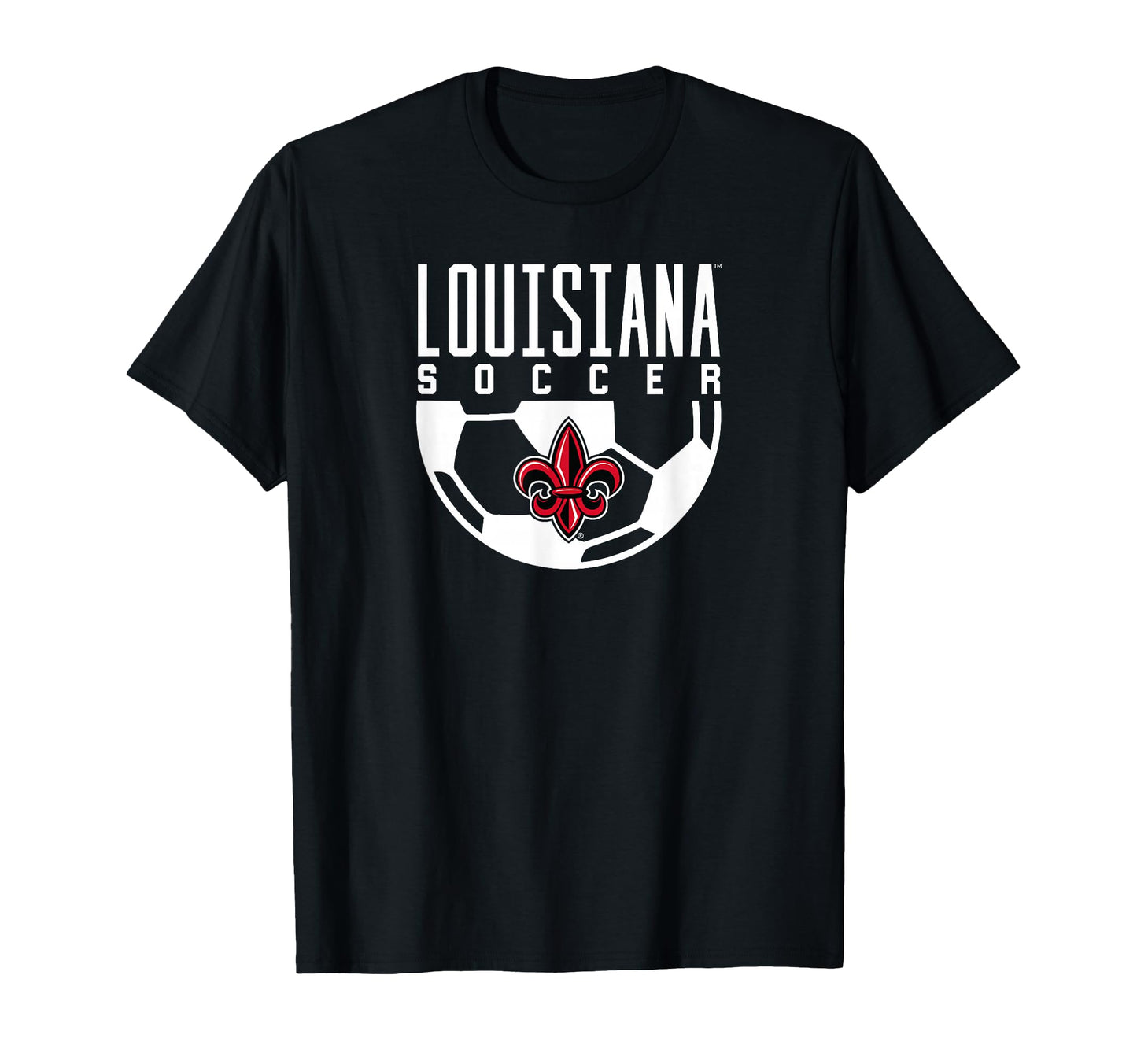 University Louisiana Lafayette T-Shirt - Casual Everyday Wear for Adults - T-Shirt, Sweatshirt, Hoodie
