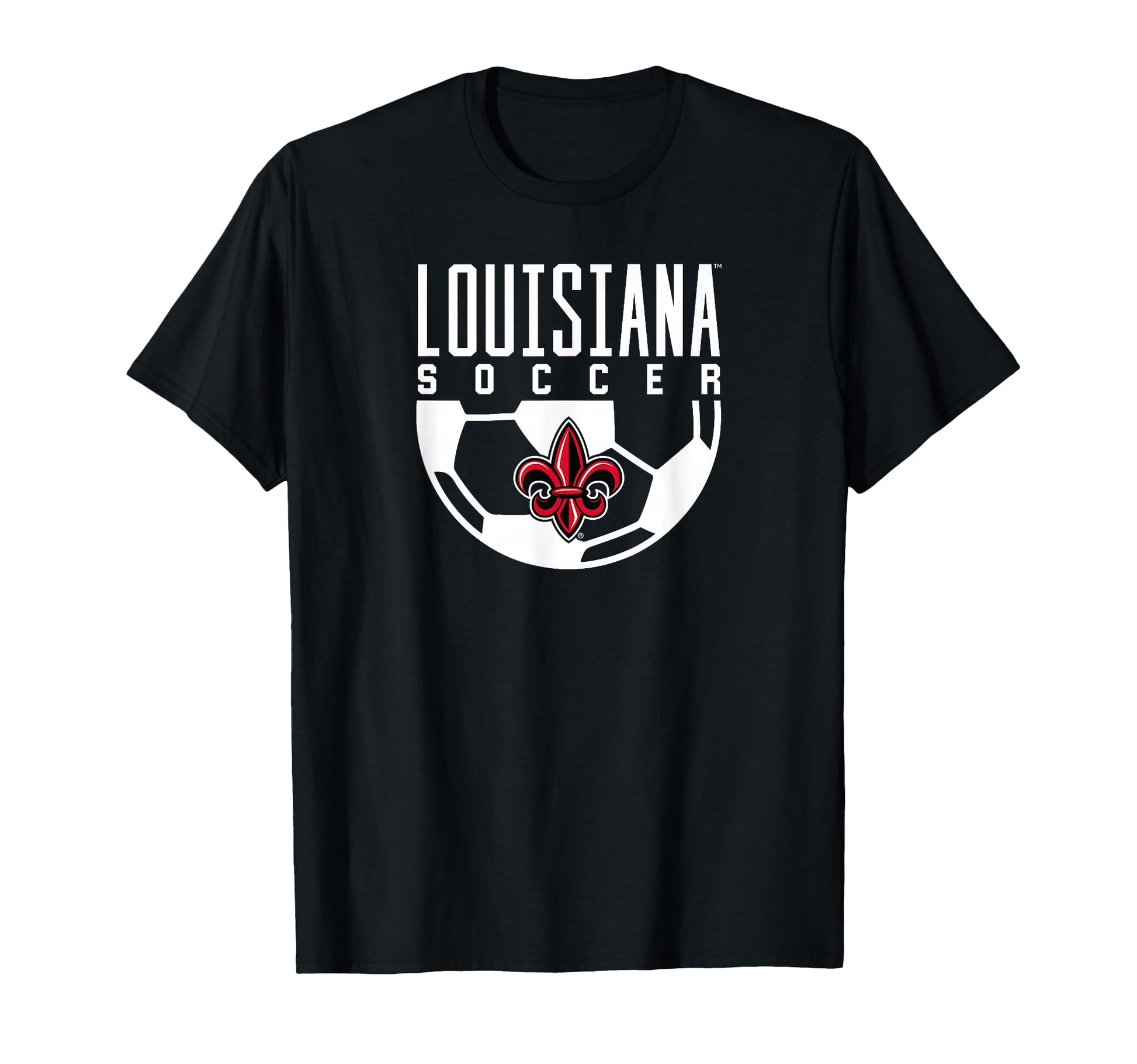 University Louisiana Lafayette T-Shirt - Casual Everyday Wear for Adults - T-Shirt, Sweatshirt, Hoodie