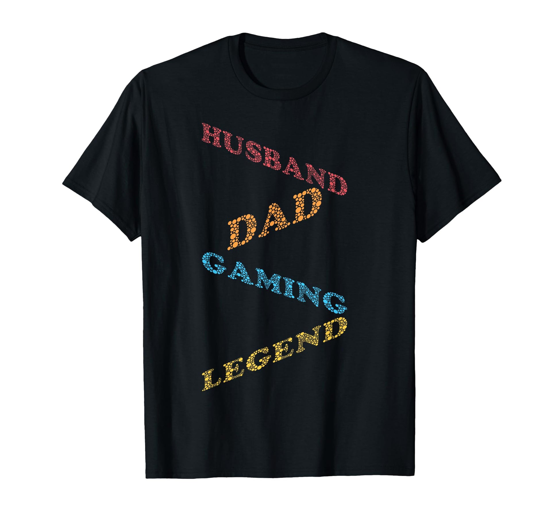 Dad Video Game Legend Fathers Day T-Shirt - Streetwear Style Men Women - T-Shirt, Sweatshirt, Hoodie
