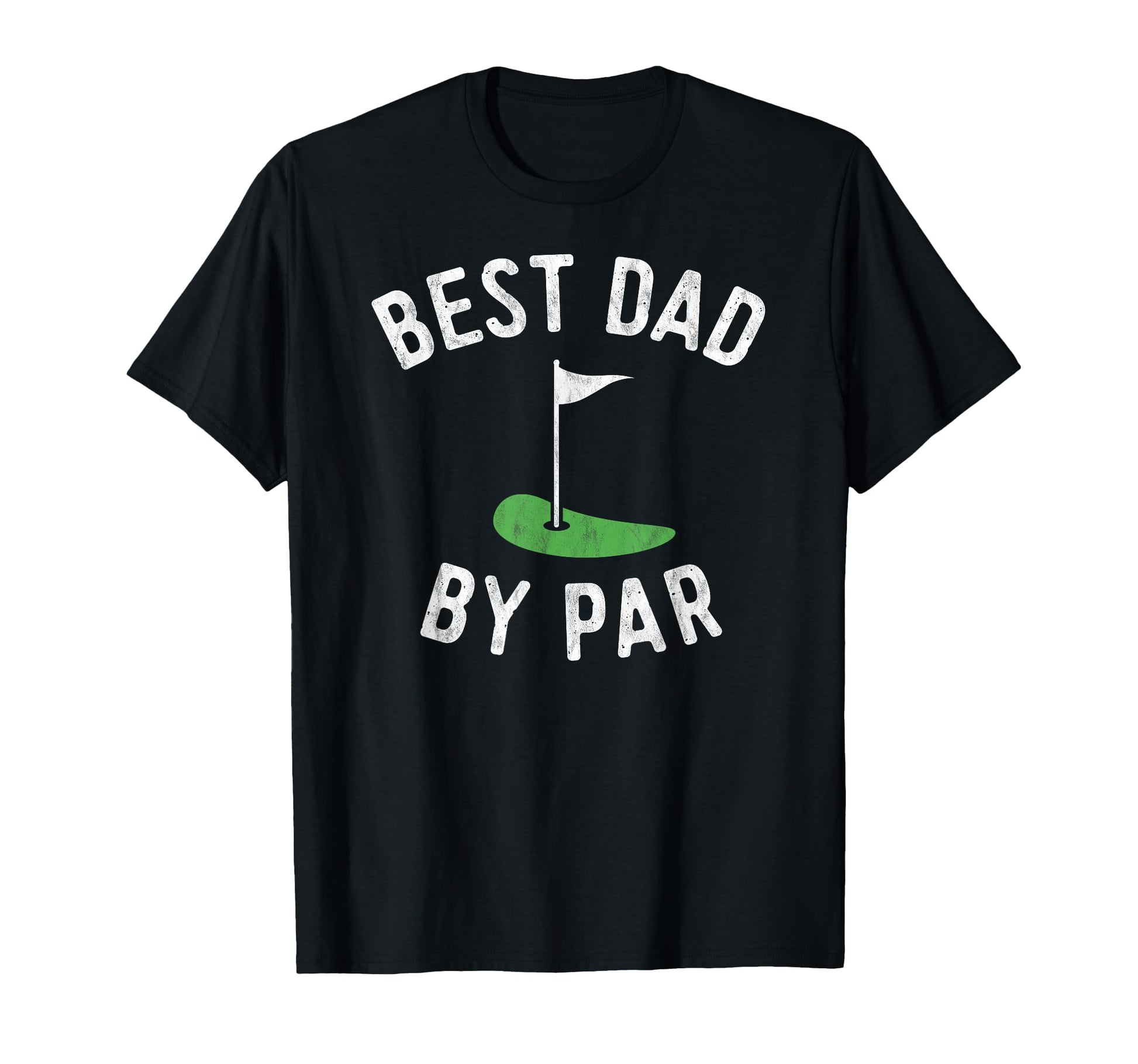Best Dad Par Funny Golf Fathers Day T-Shirt - Aesthetic Graphic for Adults - T-Shirt, Sweatshirt, Hoodie