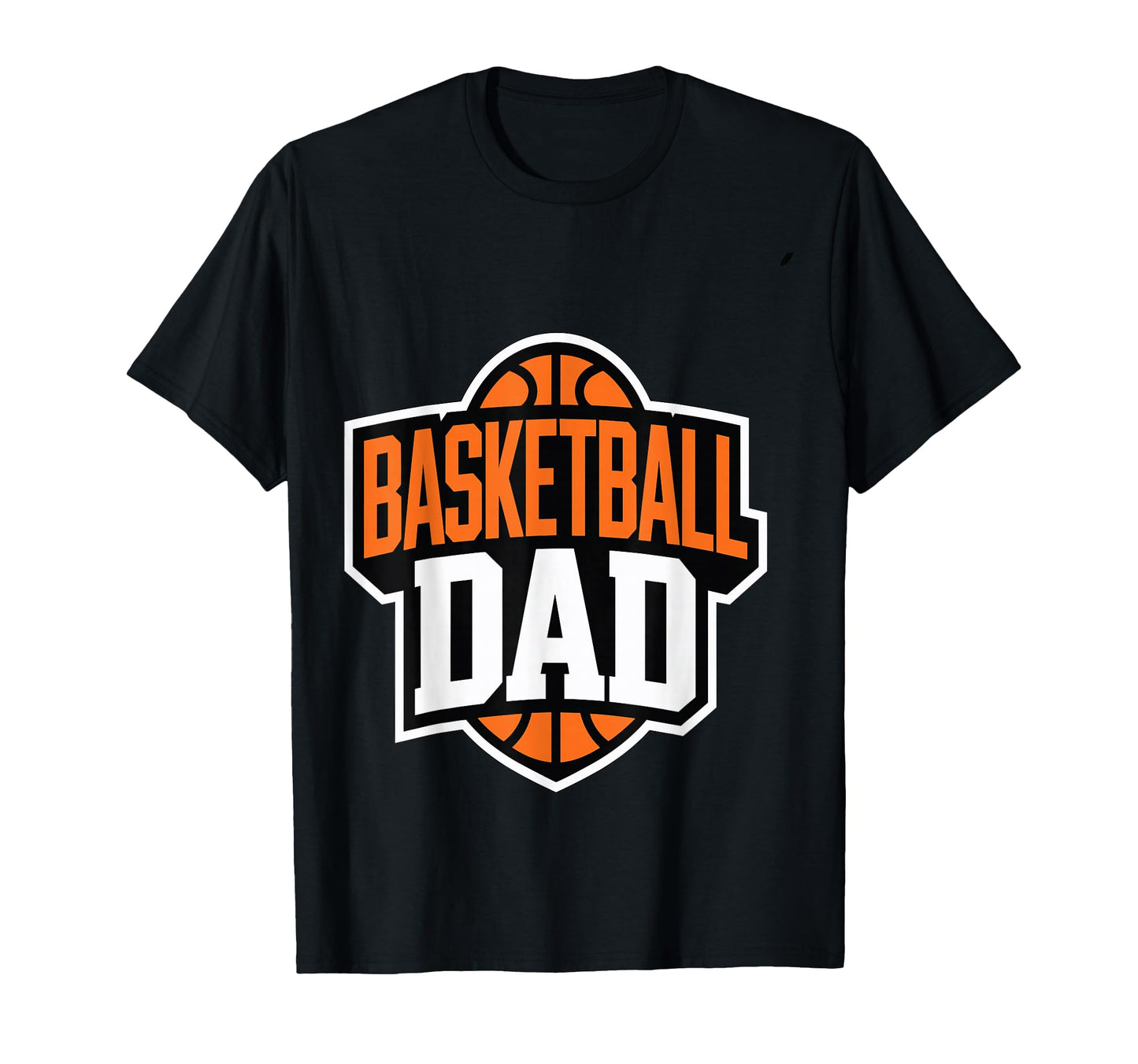 Basketball Dad Bold Court Pride T-Shirt - Trendy Graphic for Adults - T-Shirt, Sweatshirt, Hoodie