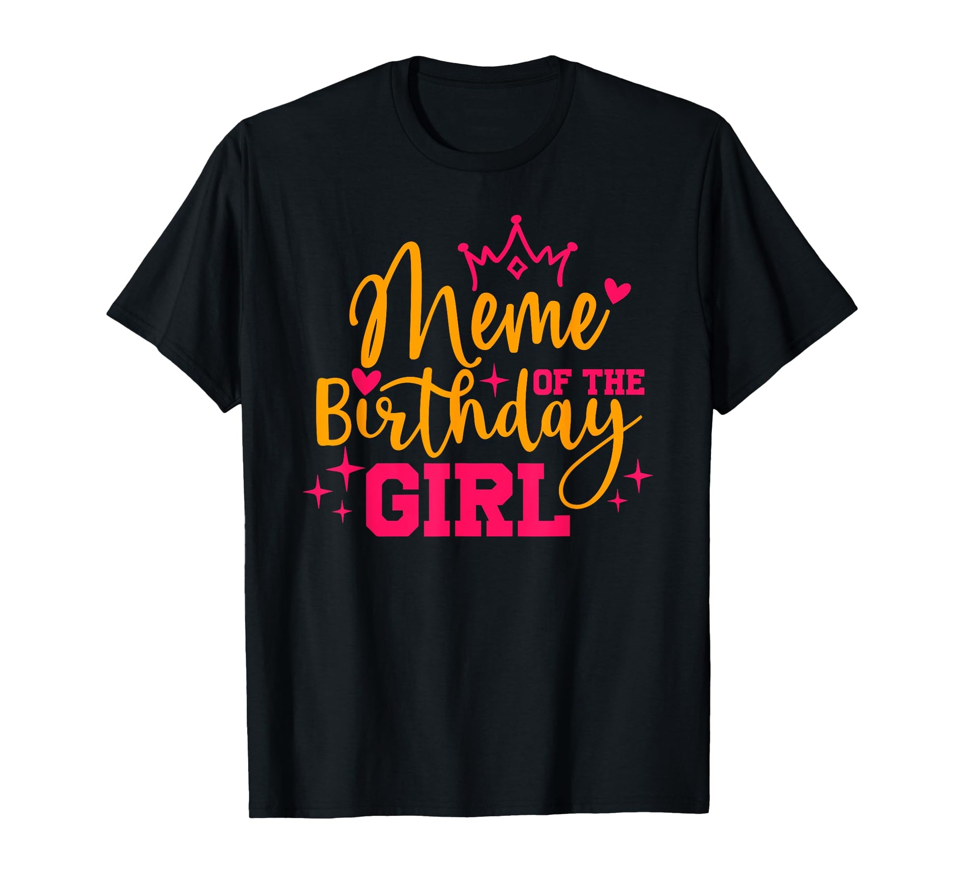 Personalized Meme Birthday Family T-Shirt - Novelty Apparel Men Women - T-Shirt, Sweatshirt, Hoodie