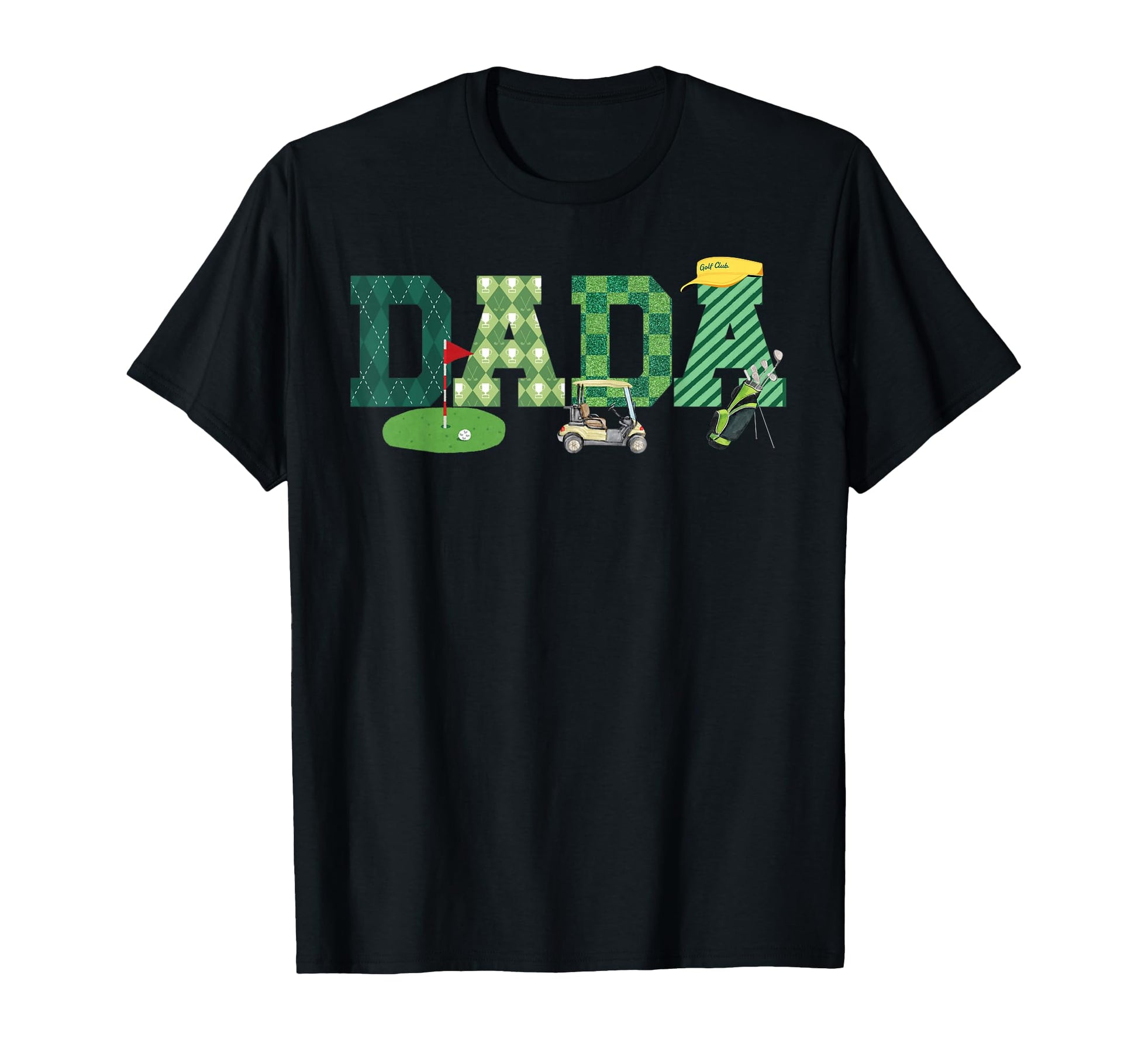 Mom And Dad Golf 1St Birthday T-Shirt - Novelty Apparel for Adults - T-Shirt, Sweatshirt, Hoodie