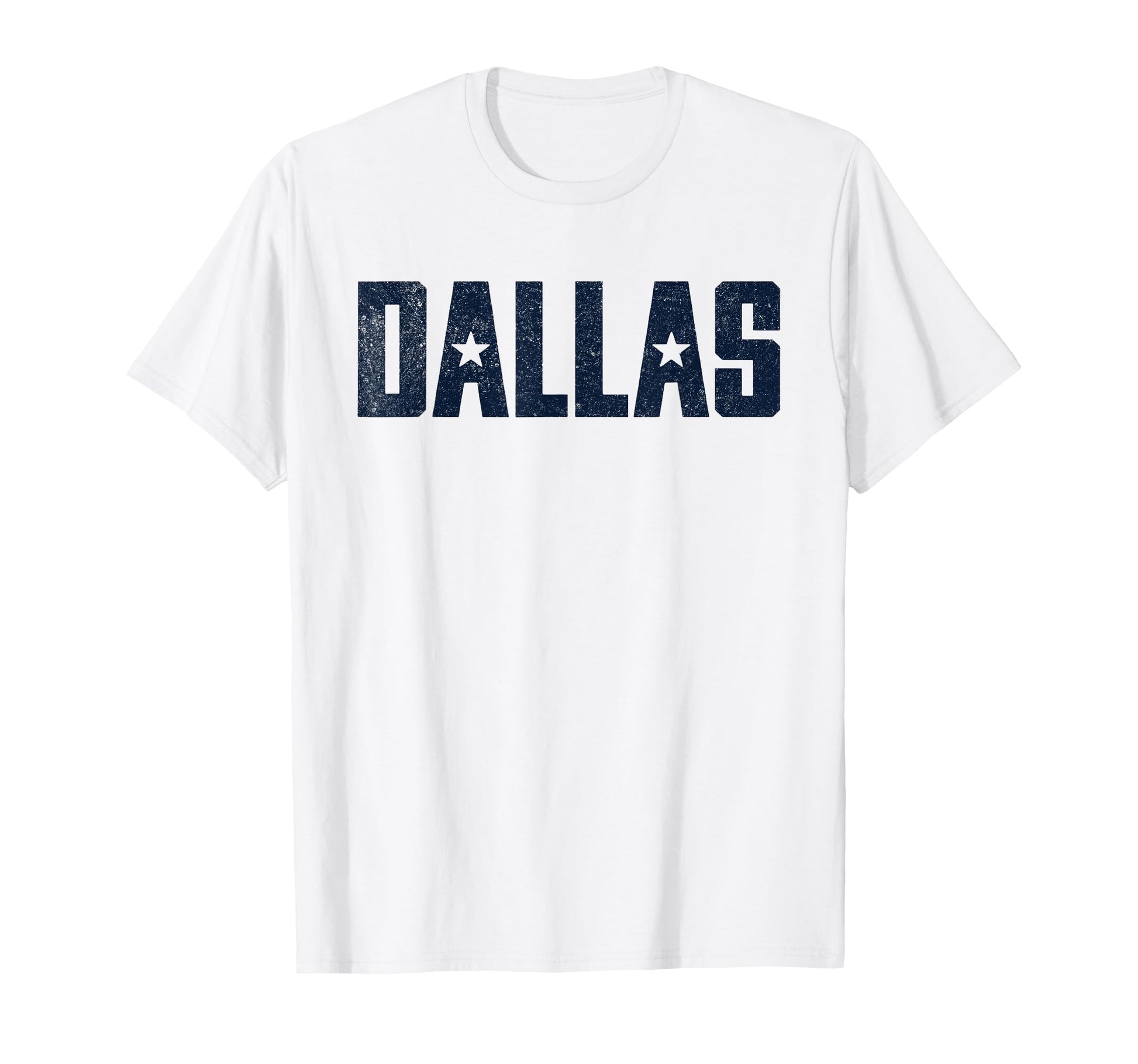 Dallas T-Shirt - Novelty Apparel Men Women - T-Shirt, Sweatshirt, Hoodie